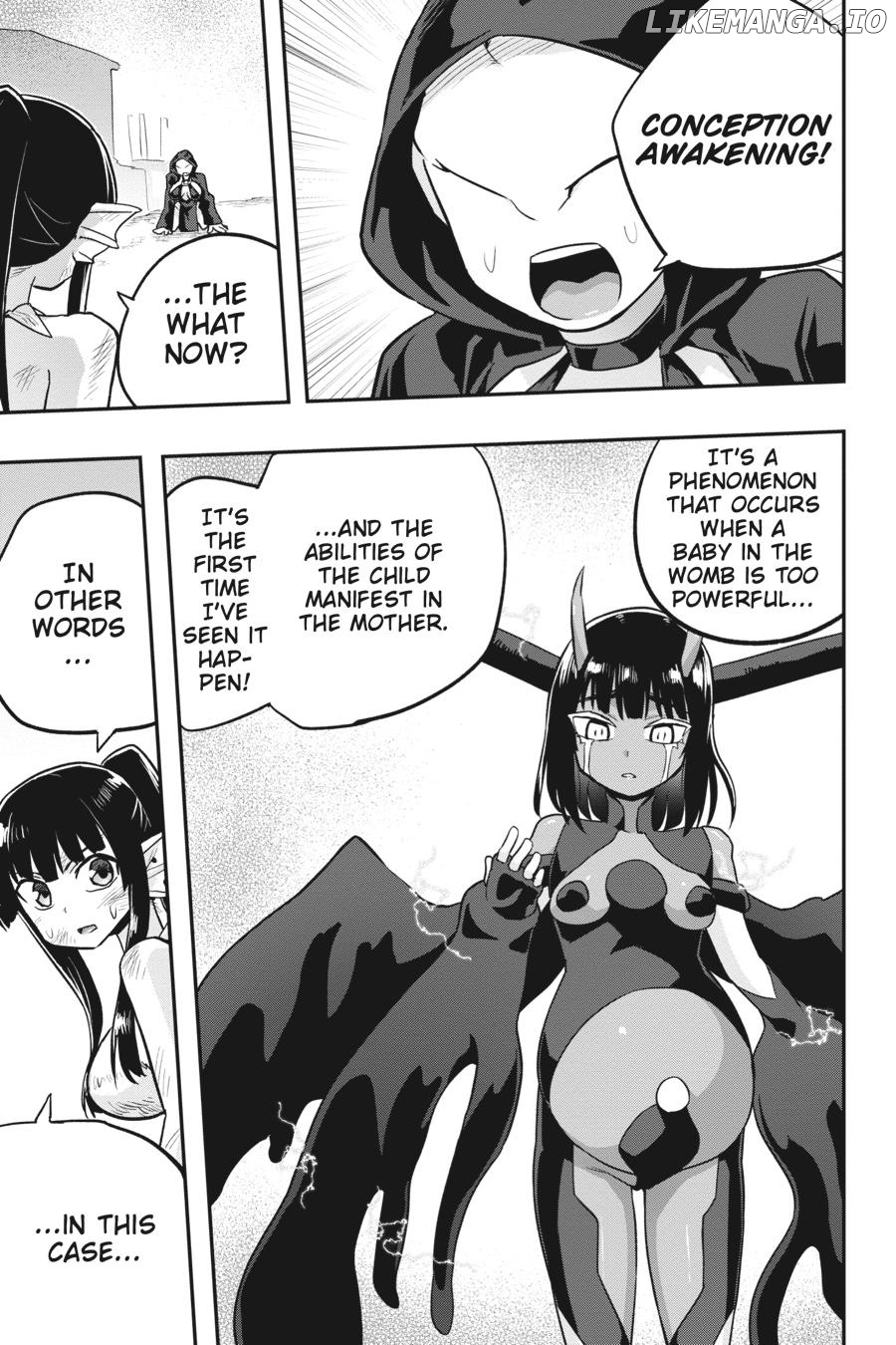 Sekai wo Sukuu Tame ni Watashi to Asa Chun Dekimasu ka? chapter 23 - page 28
