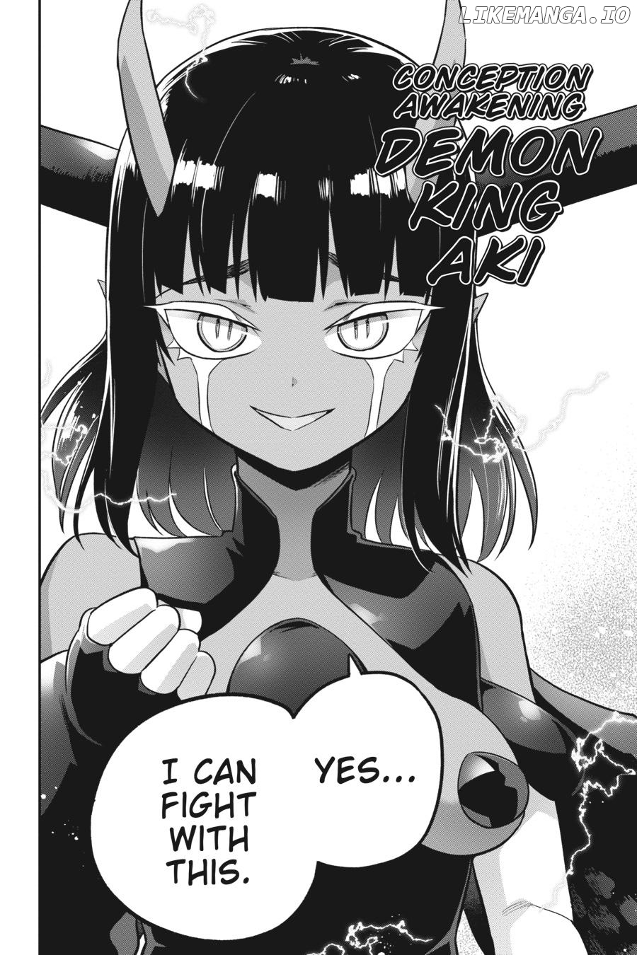 Sekai wo Sukuu Tame ni Watashi to Asa Chun Dekimasu ka? chapter 23 - page 29