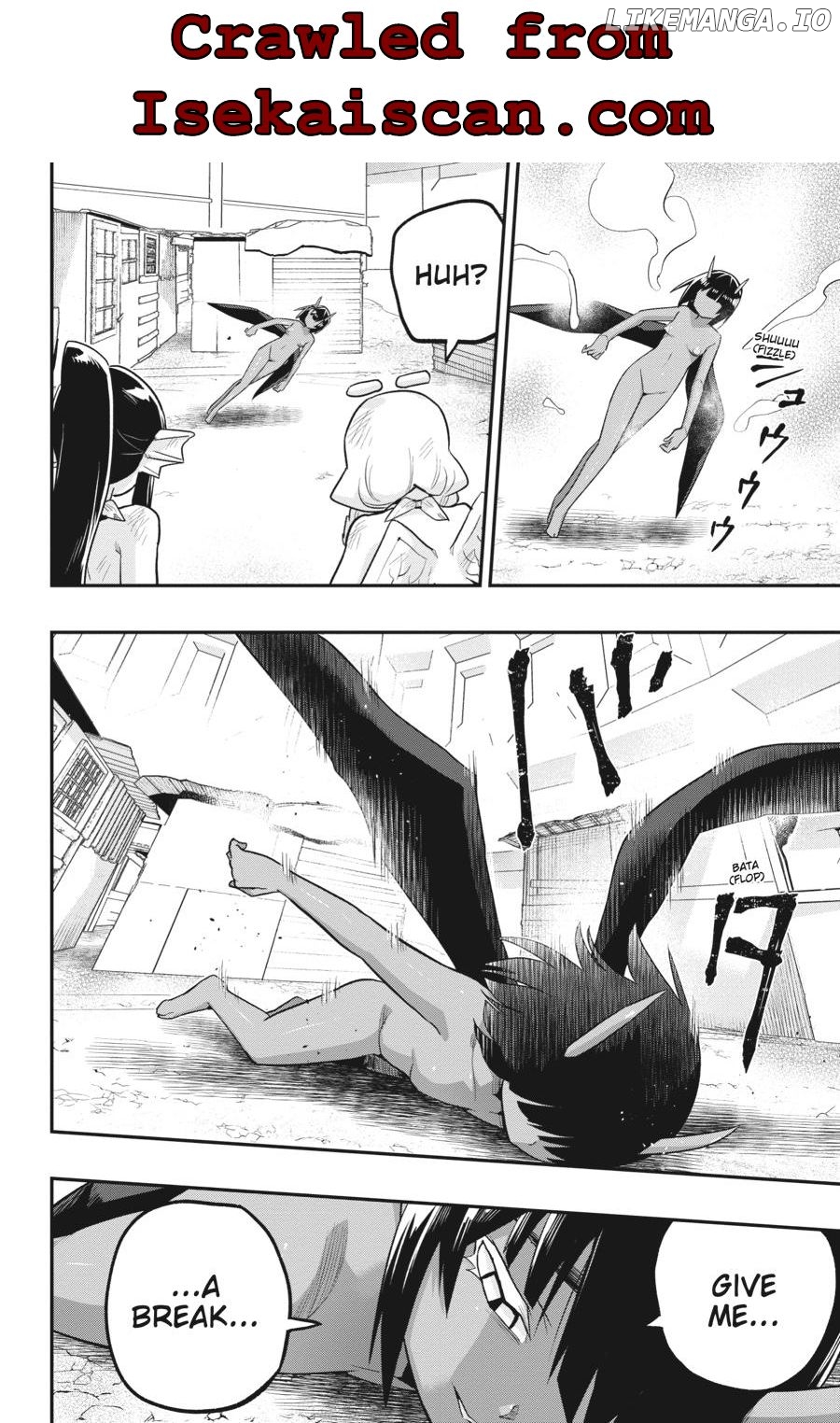 Sekai wo Sukuu Tame ni Watashi to Asa Chun Dekimasu ka? chapter 23 - page 33