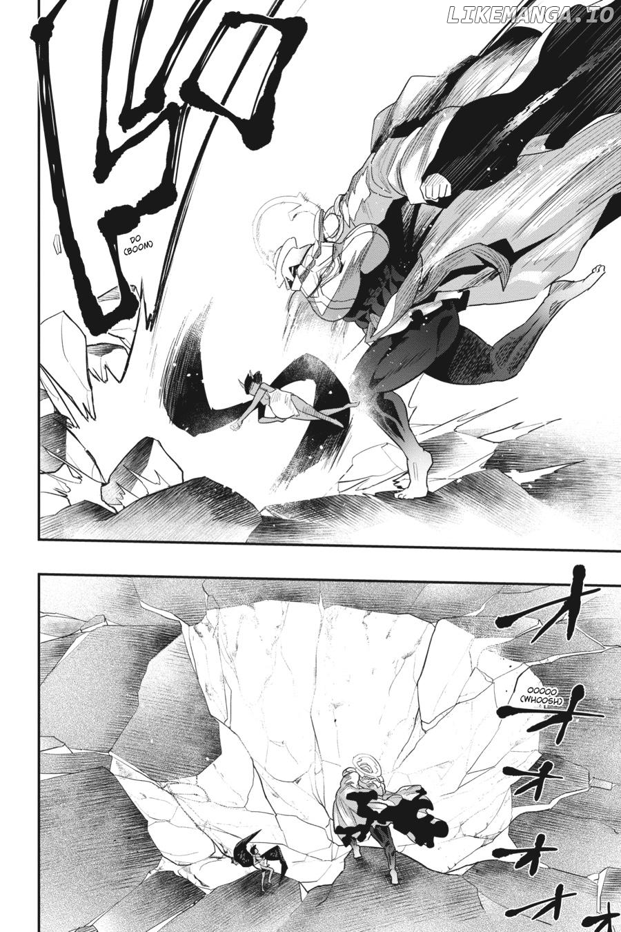 Sekai wo Sukuu Tame ni Watashi to Asa Chun Dekimasu ka? chapter 23 - page 8
