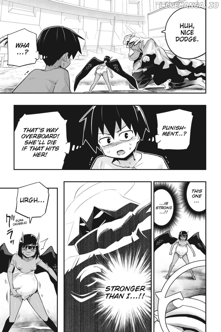 Sekai wo Sukuu Tame ni Watashi to Asa Chun Dekimasu ka? chapter 23 - page 9
