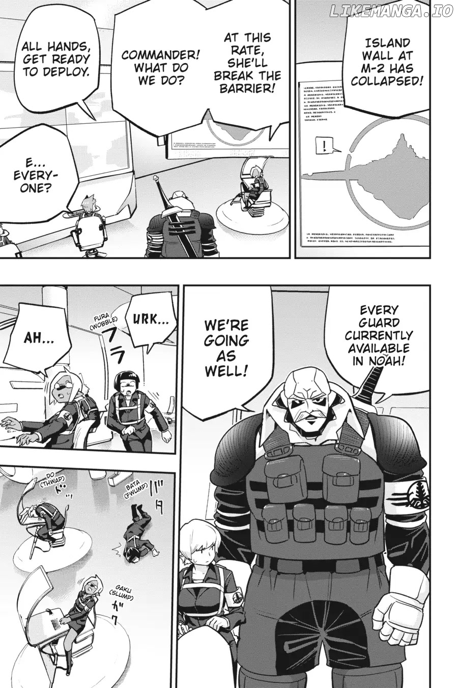 Sekai wo Sukuu Tame ni Watashi to Asa Chun Dekimasu ka? chapter 22 - page 10