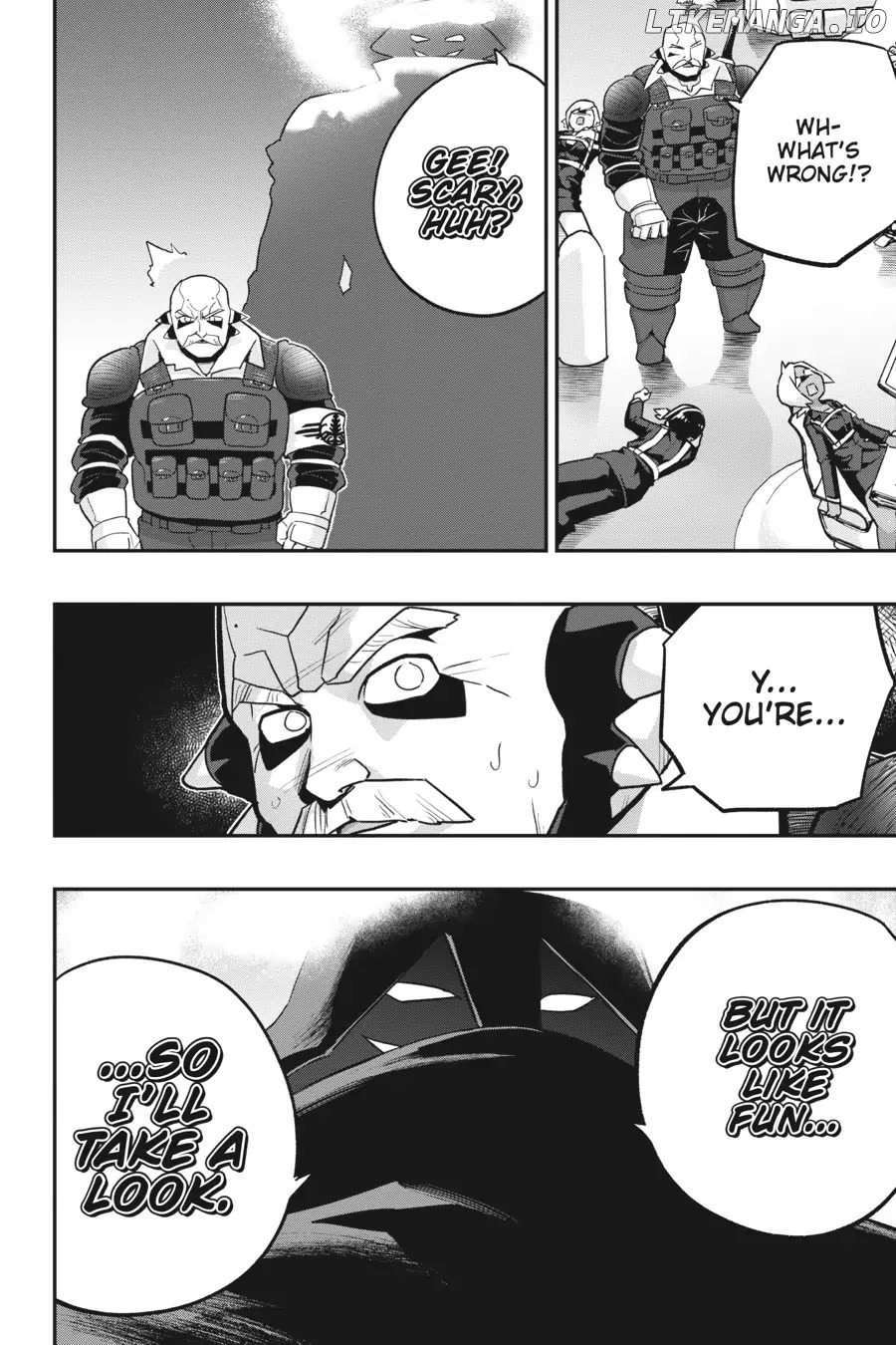 Sekai wo Sukuu Tame ni Watashi to Asa Chun Dekimasu ka? chapter 22 - page 11