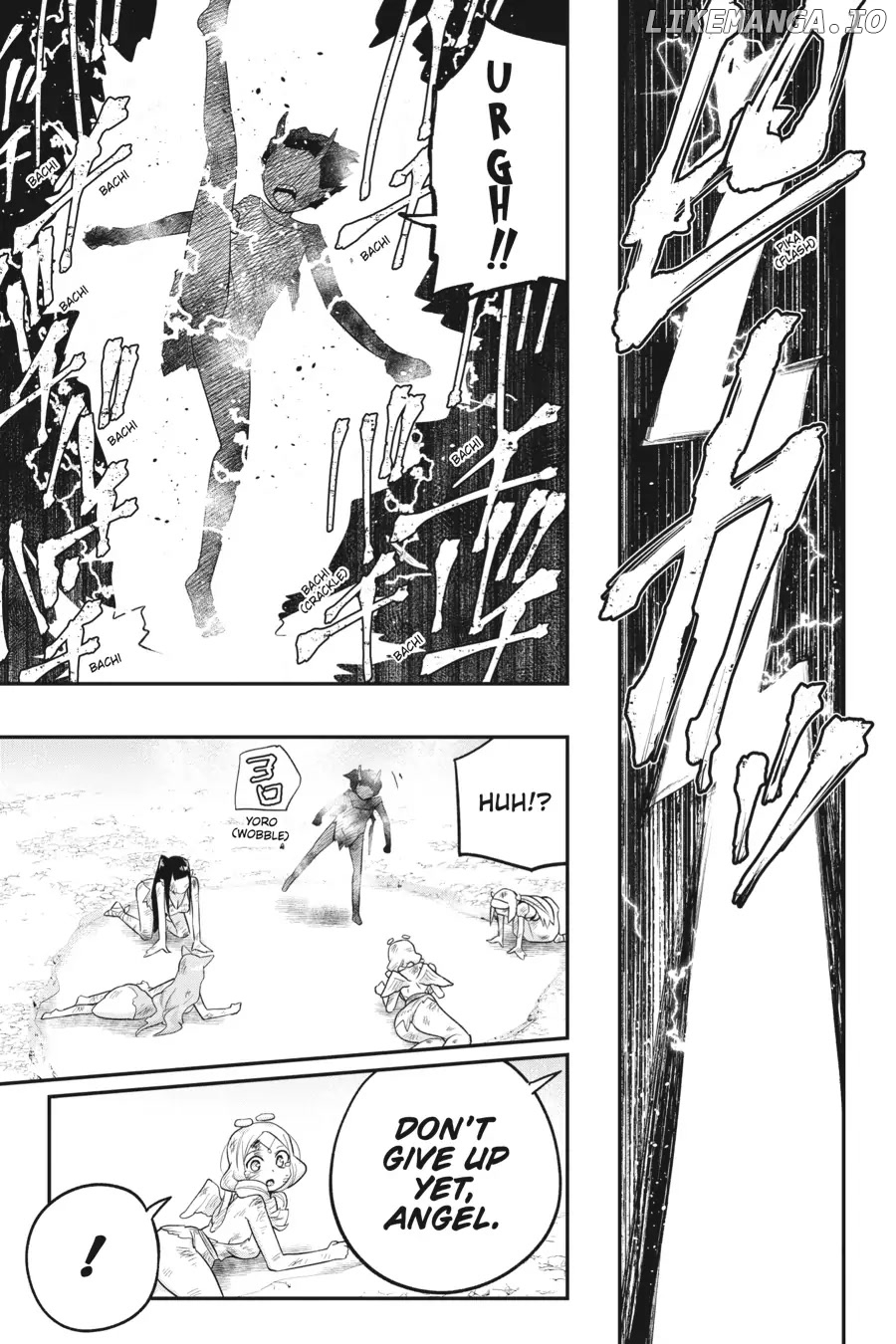 Sekai wo Sukuu Tame ni Watashi to Asa Chun Dekimasu ka? chapter 22 - page 18