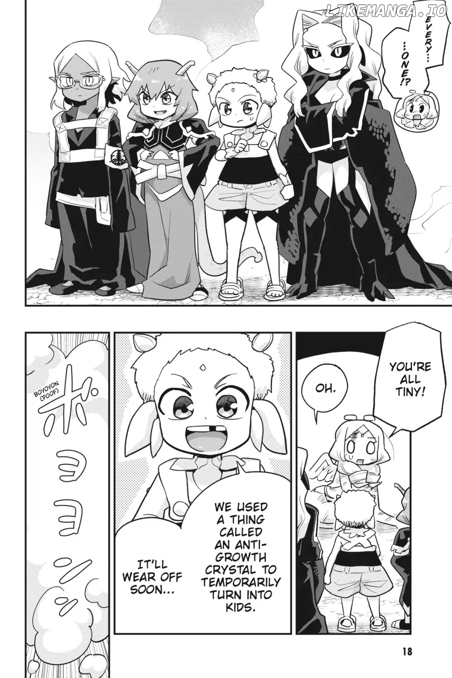 Sekai wo Sukuu Tame ni Watashi to Asa Chun Dekimasu ka? chapter 22 - page 19