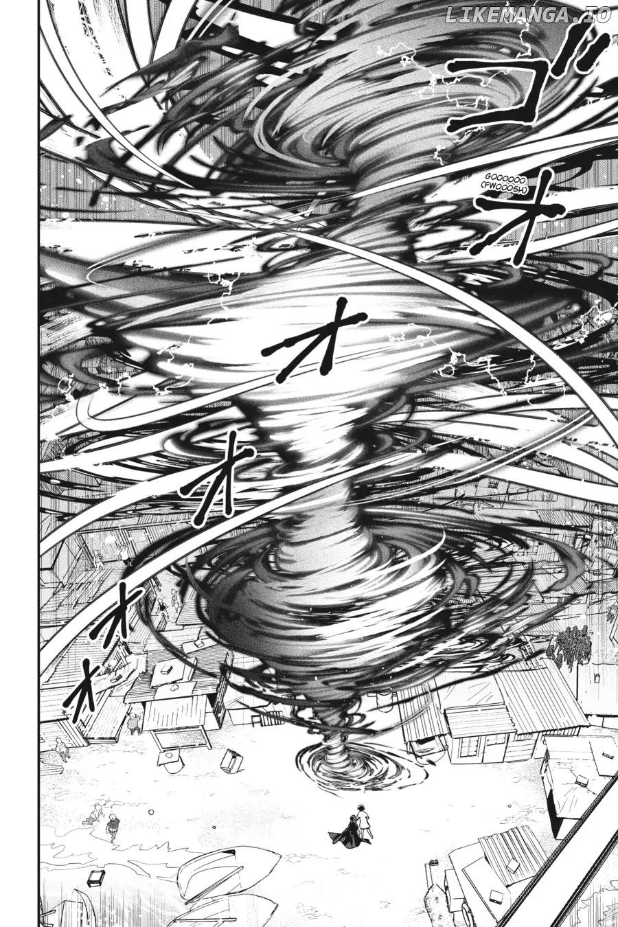 Sekai wo Sukuu Tame ni Watashi to Asa Chun Dekimasu ka? chapter 22 - page 28