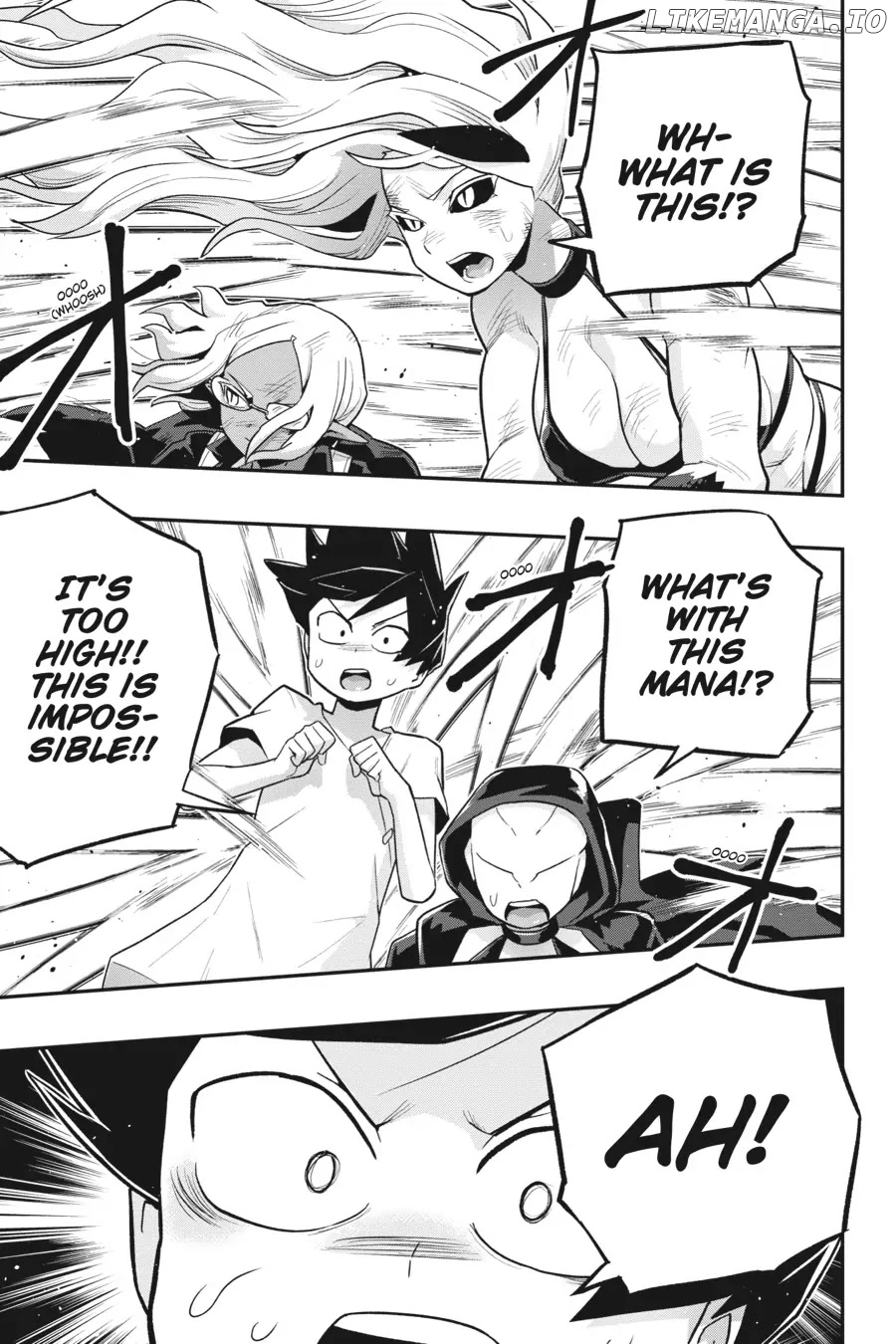 Sekai wo Sukuu Tame ni Watashi to Asa Chun Dekimasu ka? chapter 22 - page 29