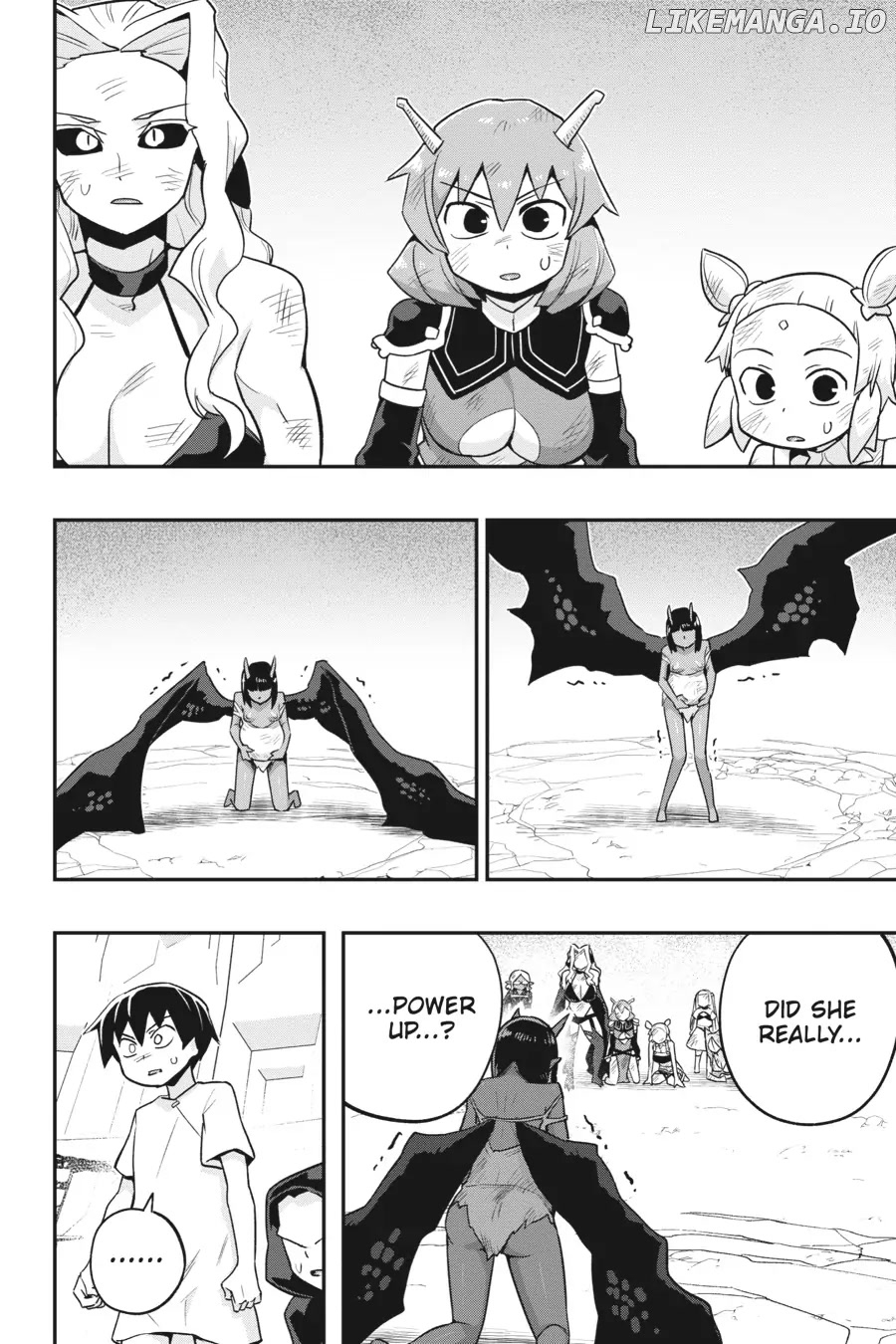 Sekai wo Sukuu Tame ni Watashi to Asa Chun Dekimasu ka? chapter 22 - page 39