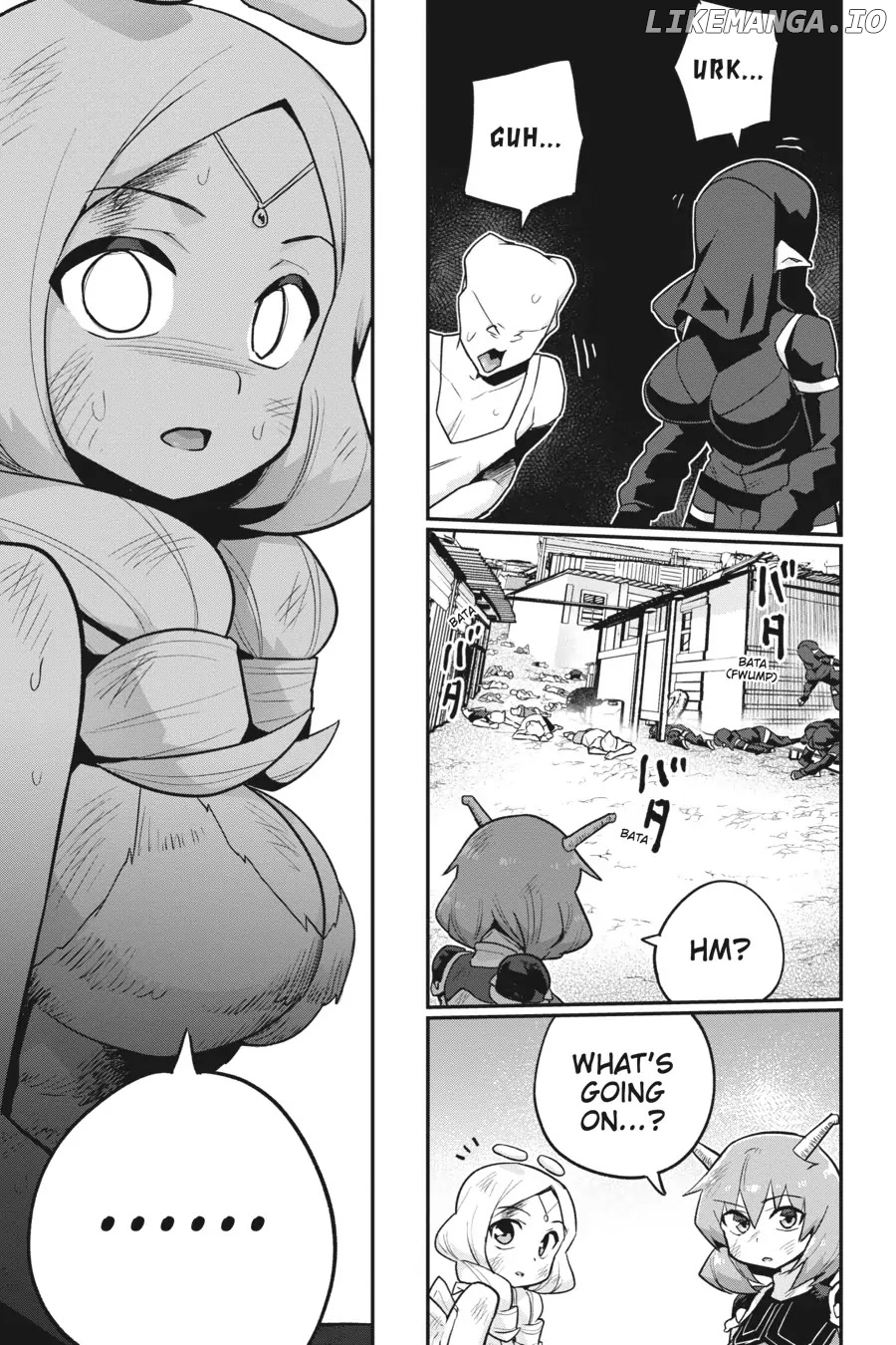 Sekai wo Sukuu Tame ni Watashi to Asa Chun Dekimasu ka? chapter 22 - page 42