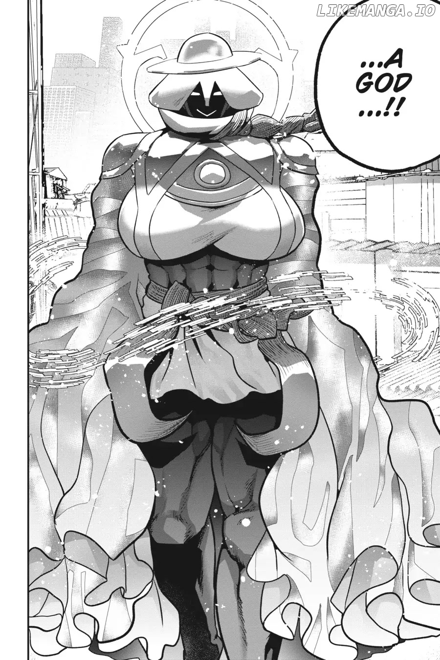 Sekai wo Sukuu Tame ni Watashi to Asa Chun Dekimasu ka? chapter 22 - page 49