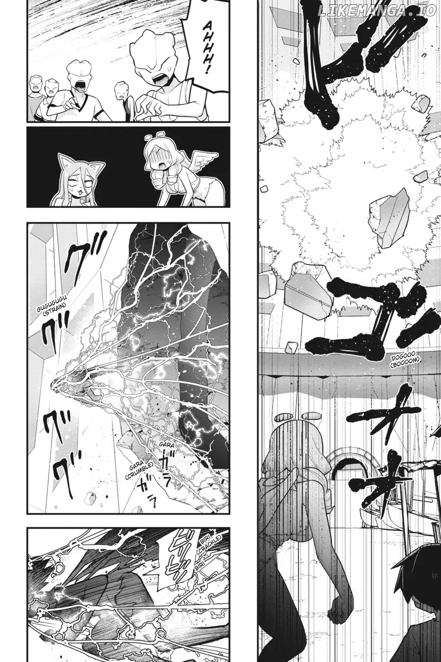 Sekai wo Sukuu Tame ni Watashi to Asa Chun Dekimasu ka? chapter 22 - page 9