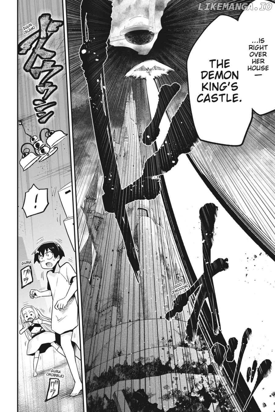 Sekai wo Sukuu Tame ni Watashi to Asa Chun Dekimasu ka? chapter 21 - page 20