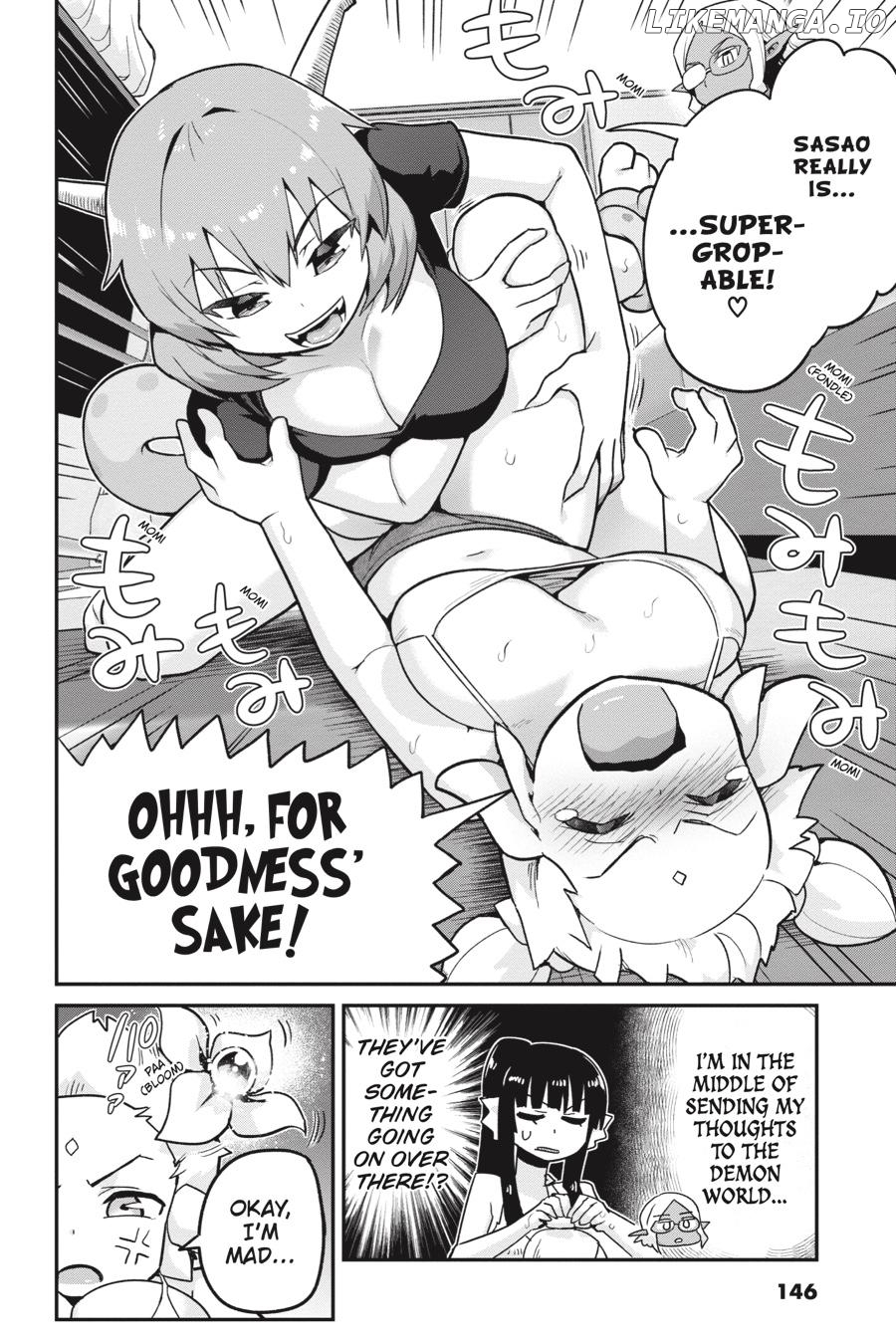 Sekai wo Sukuu Tame ni Watashi to Asa Chun Dekimasu ka? chapter 21 - page 6