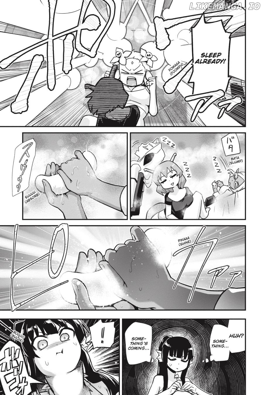 Sekai wo Sukuu Tame ni Watashi to Asa Chun Dekimasu ka? chapter 21 - page 7