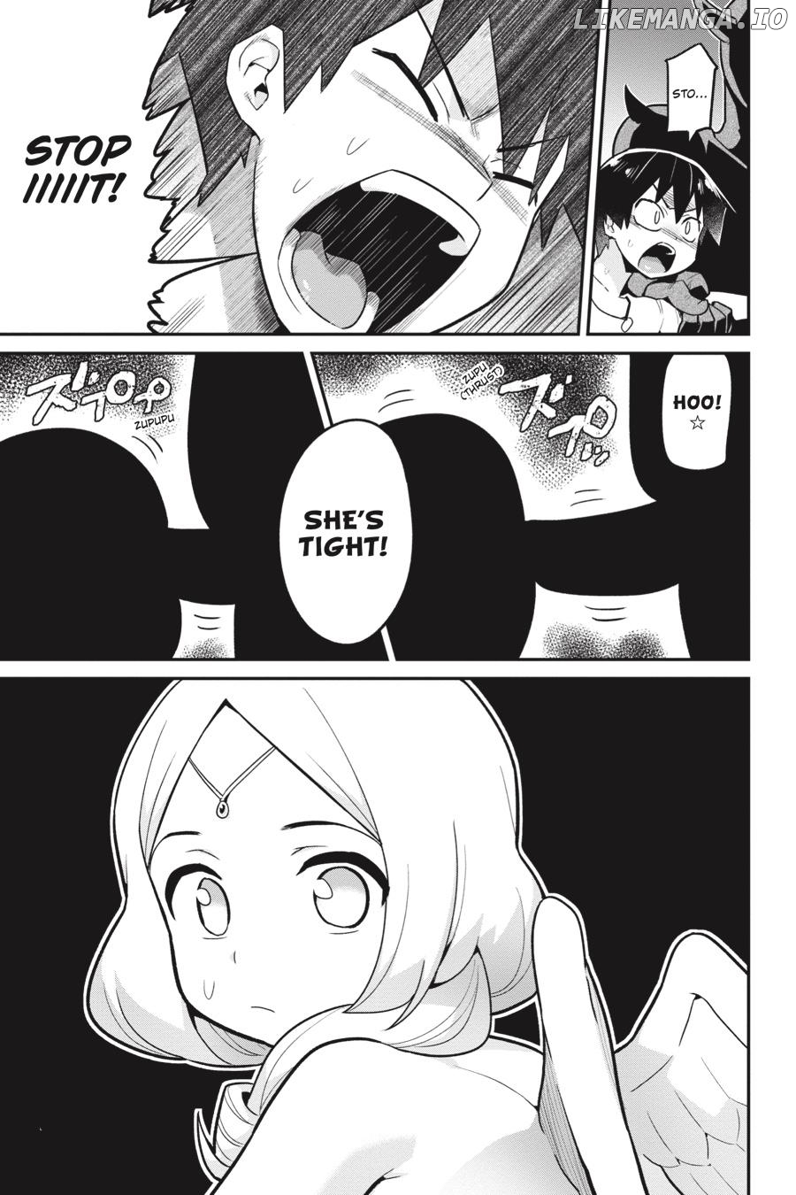 Sekai wo Sukuu Tame ni Watashi to Asa Chun Dekimasu ka? chapter 20 - page 10
