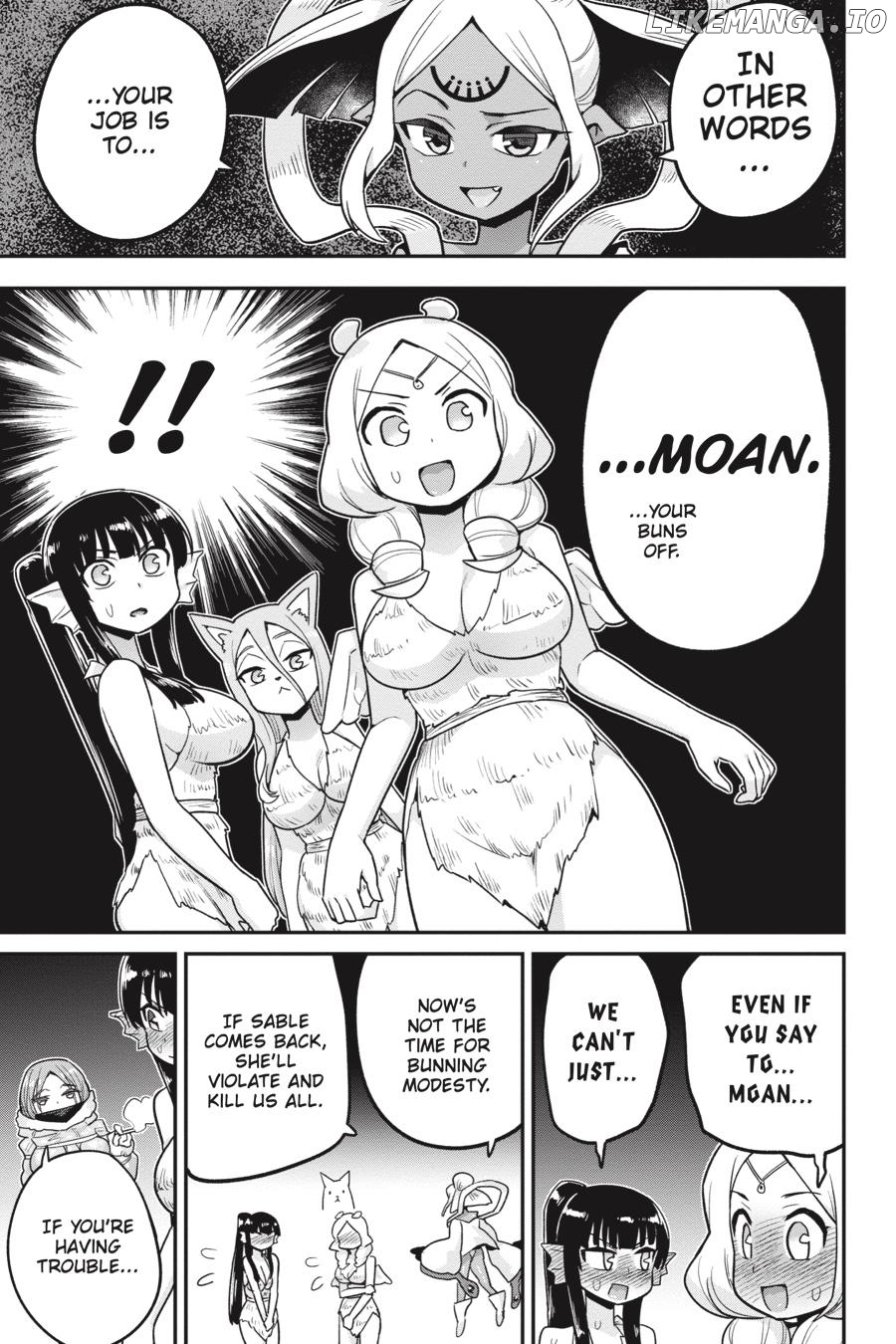 Sekai wo Sukuu Tame ni Watashi to Asa Chun Dekimasu ka? chapter 20 - page 14