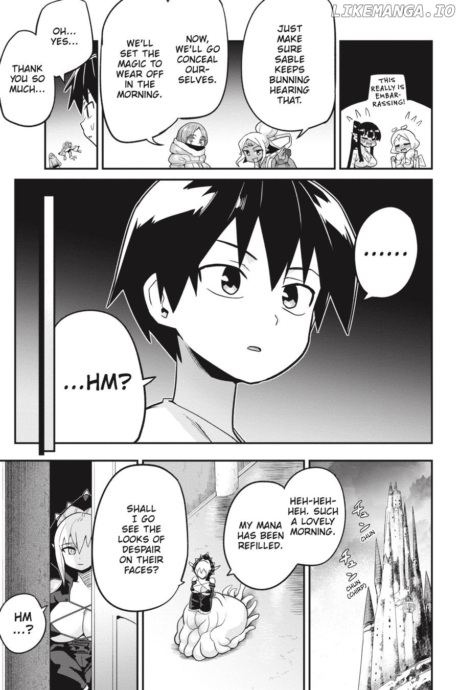 Sekai wo Sukuu Tame ni Watashi to Asa Chun Dekimasu ka? chapter 20 - page 20