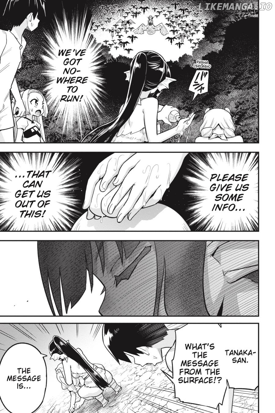 Sekai wo Sukuu Tame ni Watashi to Asa Chun Dekimasu ka? chapter 20 - page 24