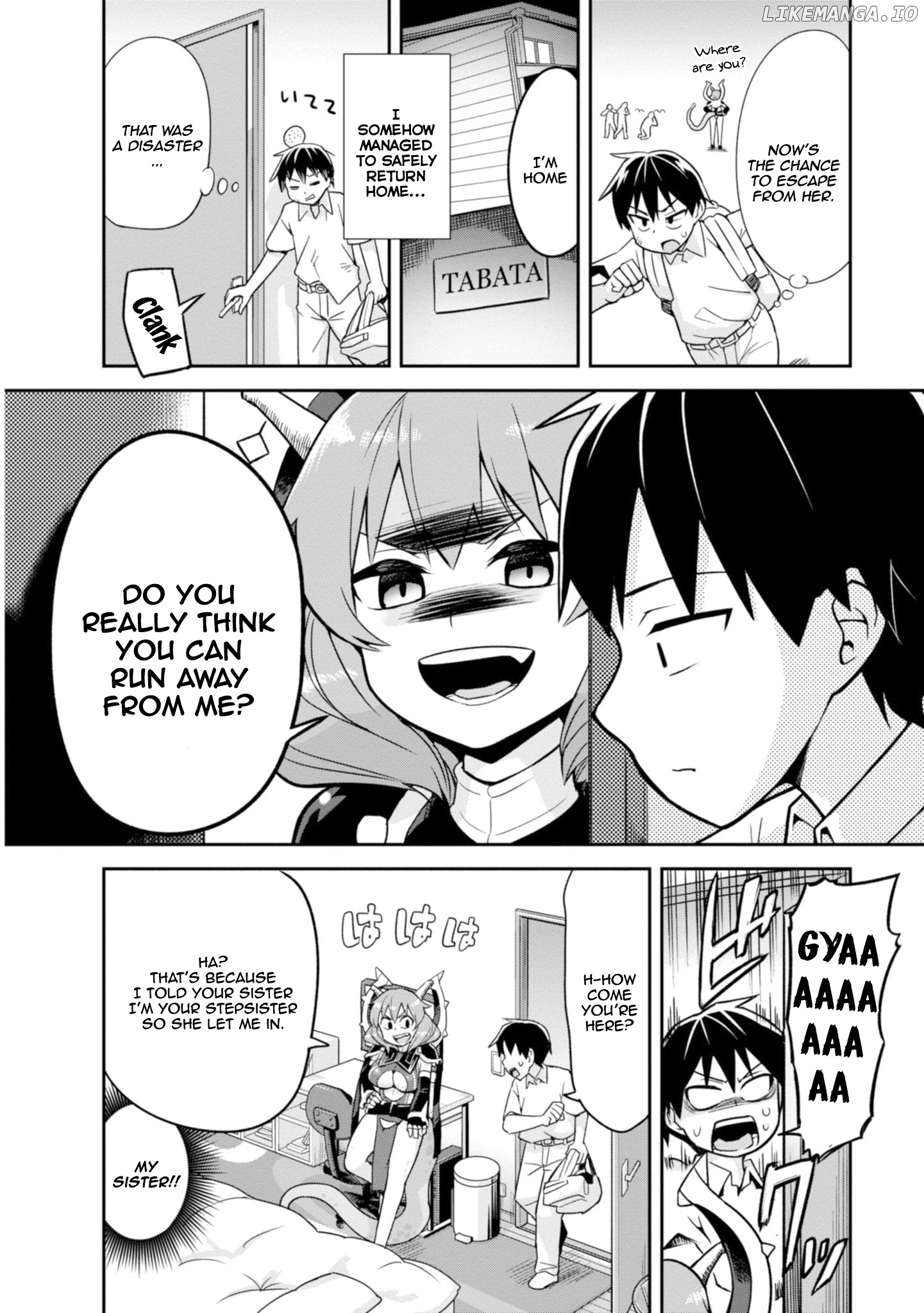 Sekai wo Sukuu Tame ni Watashi to Asa Chun Dekimasu ka? chapter 2 - page 11
