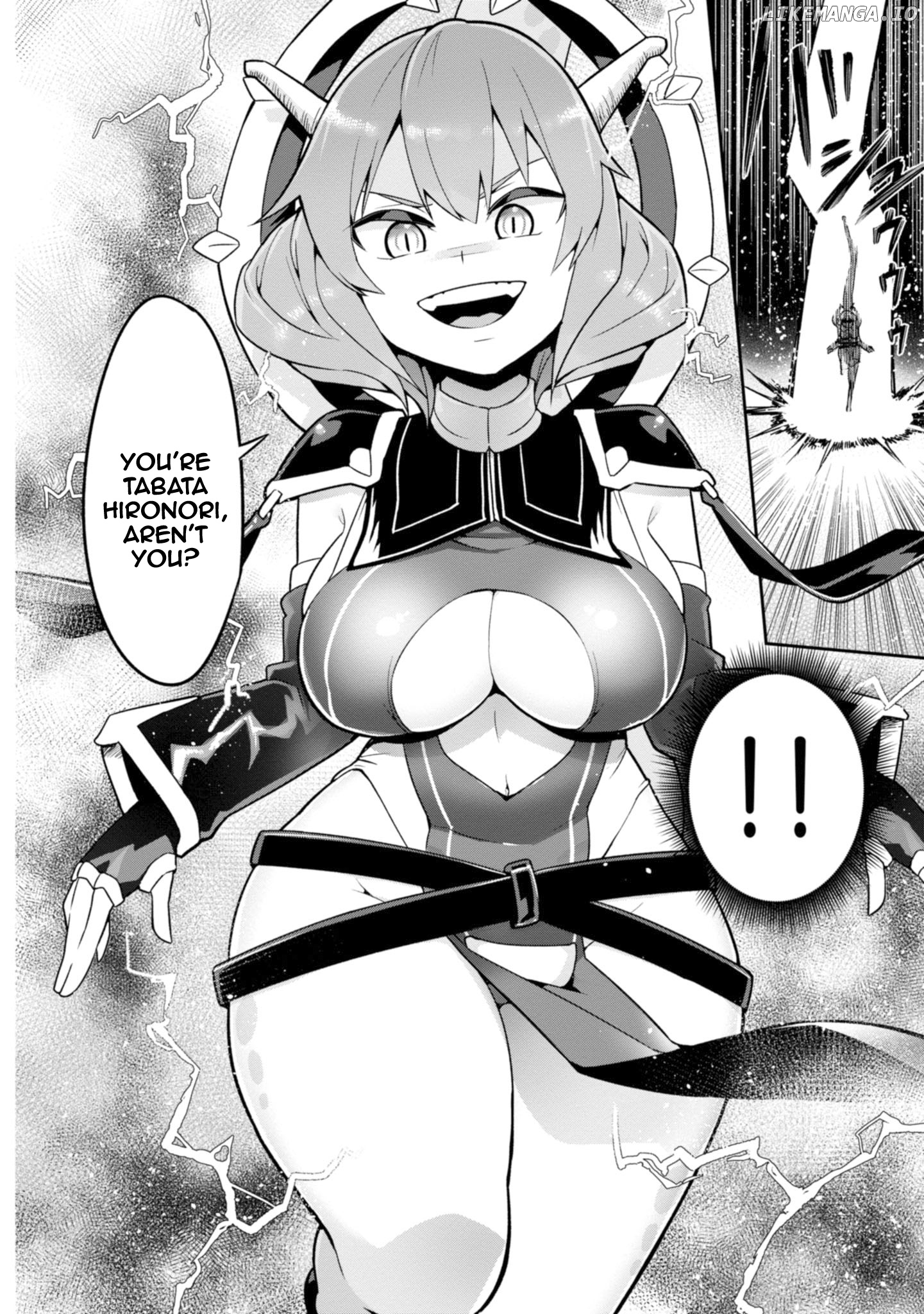 Sekai wo Sukuu Tame ni Watashi to Asa Chun Dekimasu ka? chapter 2 - page 3