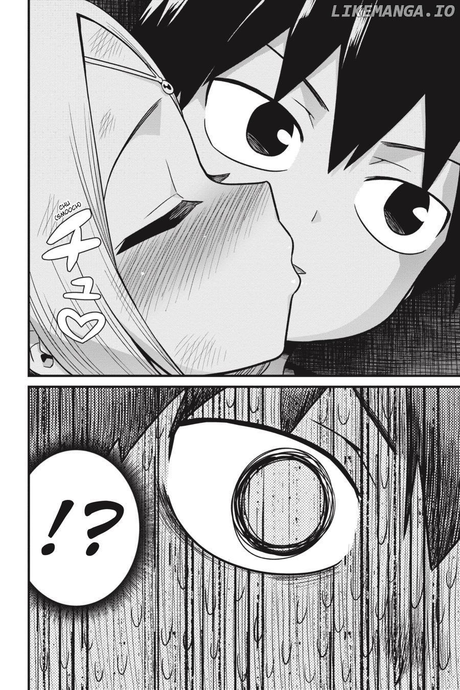 Sekai wo Sukuu Tame ni Watashi to Asa Chun Dekimasu ka? chapter 18 - page 10