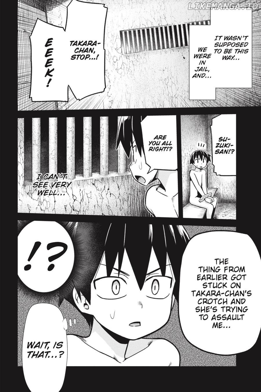 Sekai wo Sukuu Tame ni Watashi to Asa Chun Dekimasu ka? chapter 18 - page 2