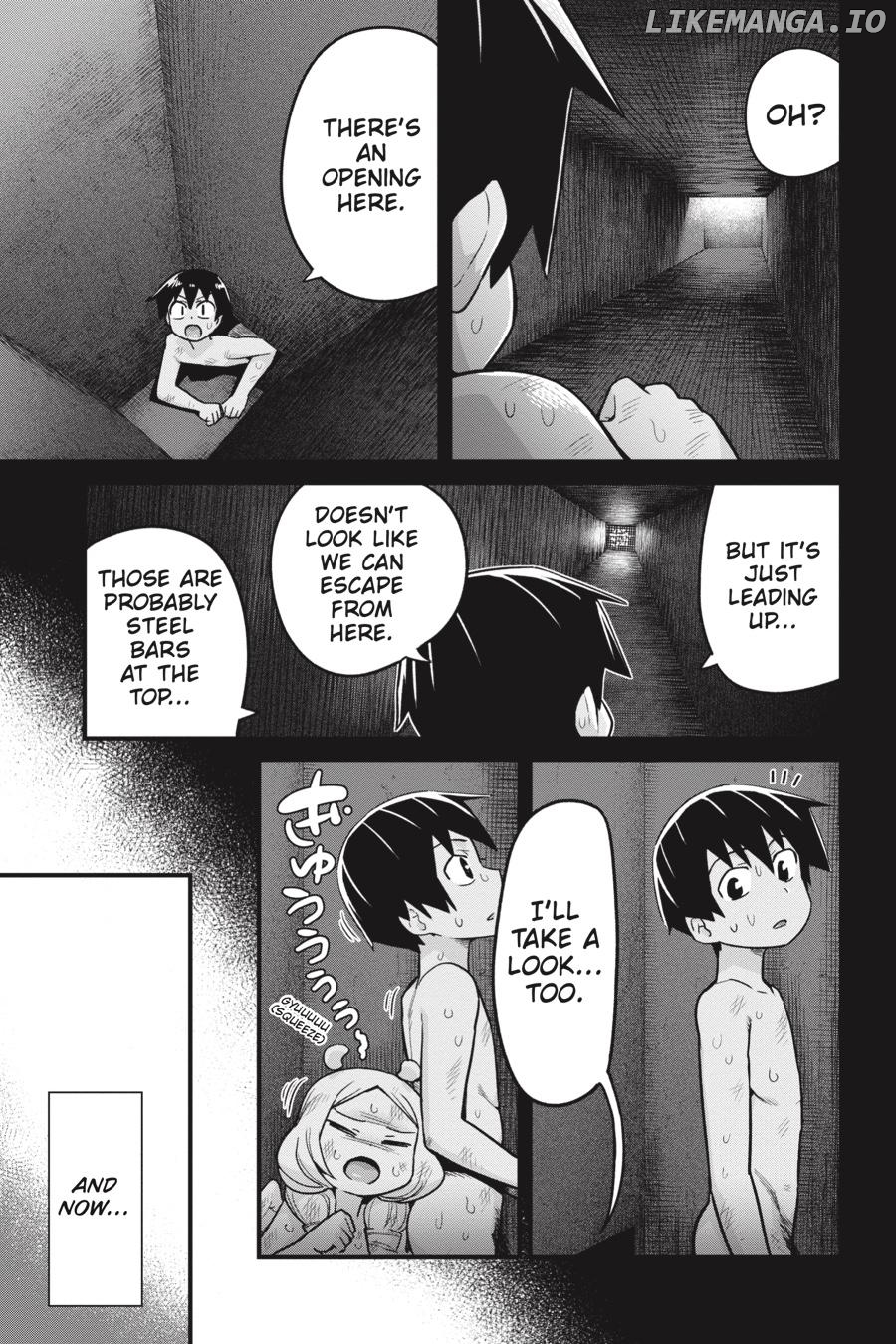 Sekai wo Sukuu Tame ni Watashi to Asa Chun Dekimasu ka? chapter 18 - page 5