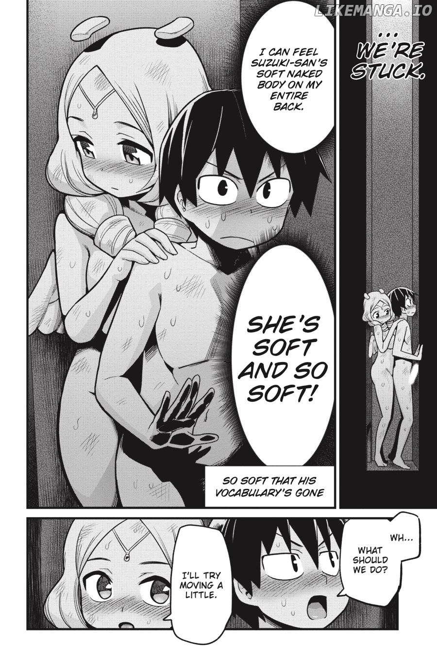 Sekai wo Sukuu Tame ni Watashi to Asa Chun Dekimasu ka? chapter 18 - page 6