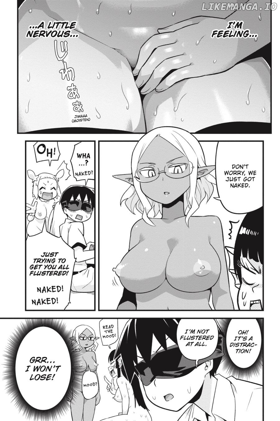 Sekai wo Sukuu Tame ni Watashi to Asa Chun Dekimasu ka? chapter 10 - page 13