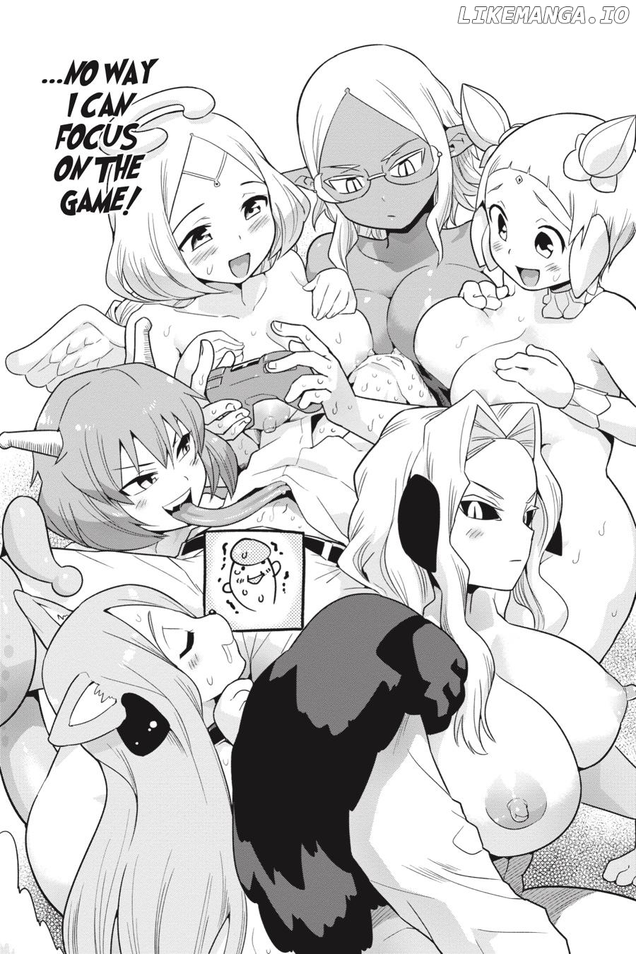 Sekai wo Sukuu Tame ni Watashi to Asa Chun Dekimasu ka? chapter 10 - page 18
