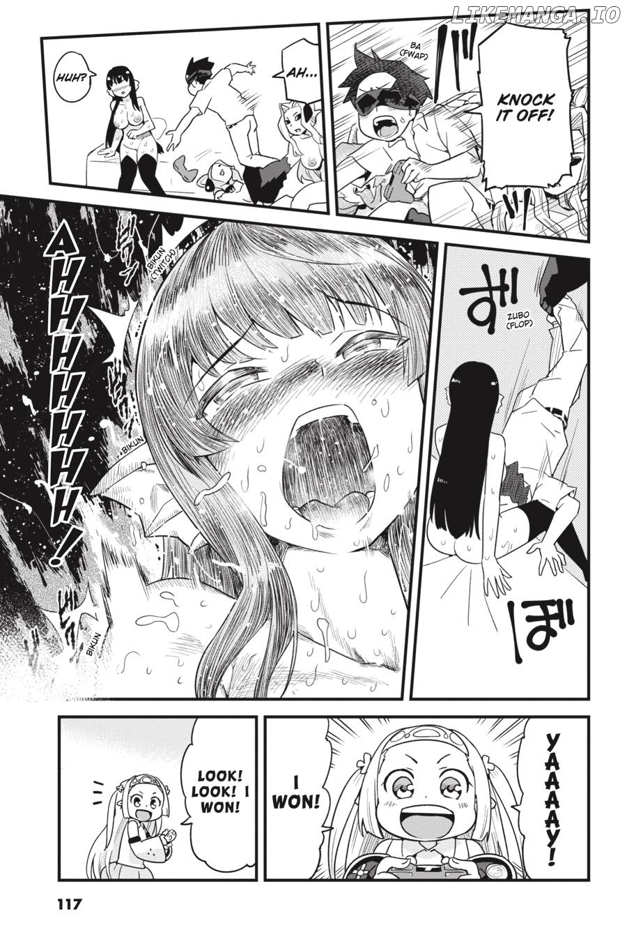 Sekai wo Sukuu Tame ni Watashi to Asa Chun Dekimasu ka? chapter 10 - page 19