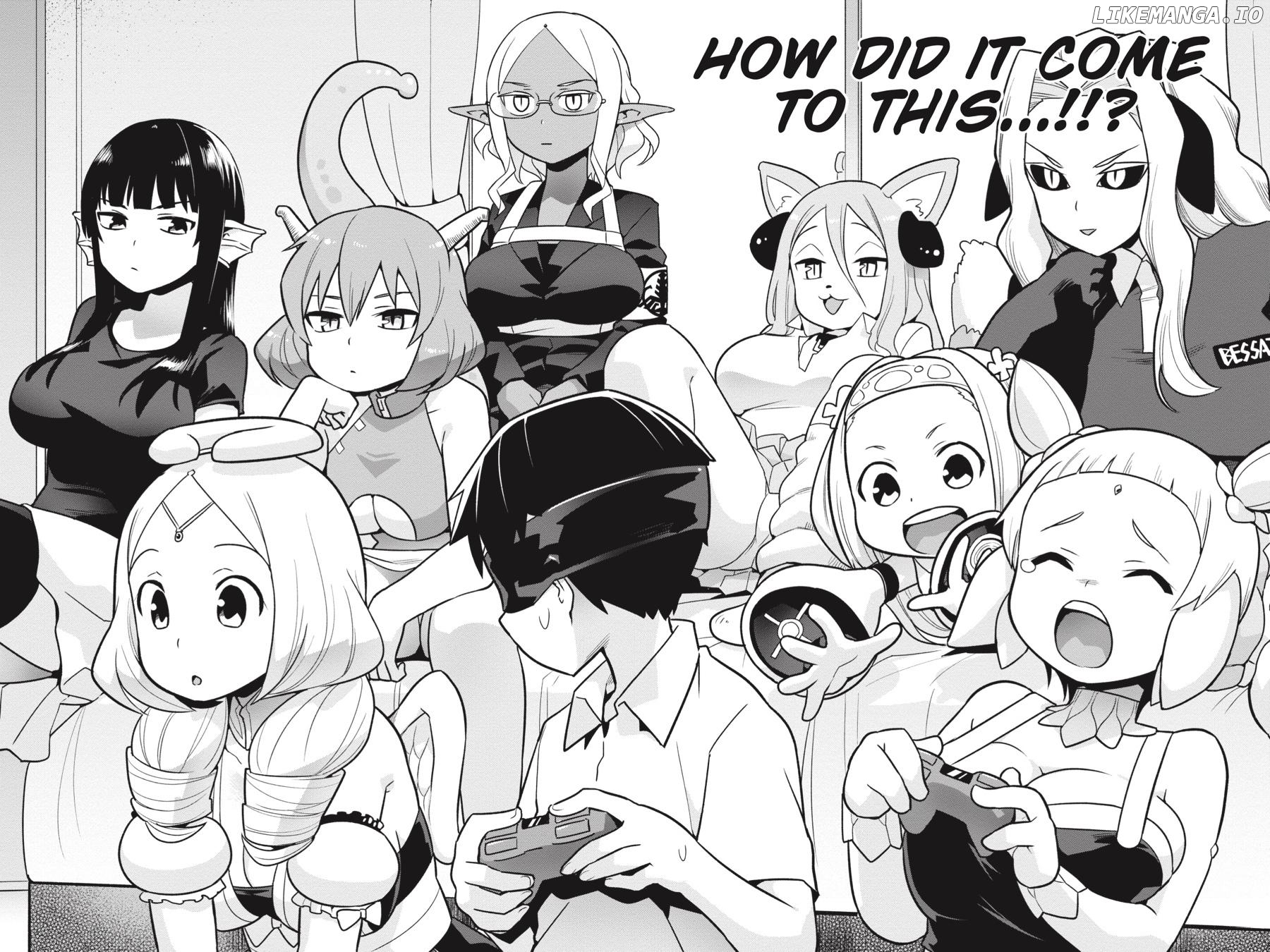 Sekai wo Sukuu Tame ni Watashi to Asa Chun Dekimasu ka? chapter 10 - page 2