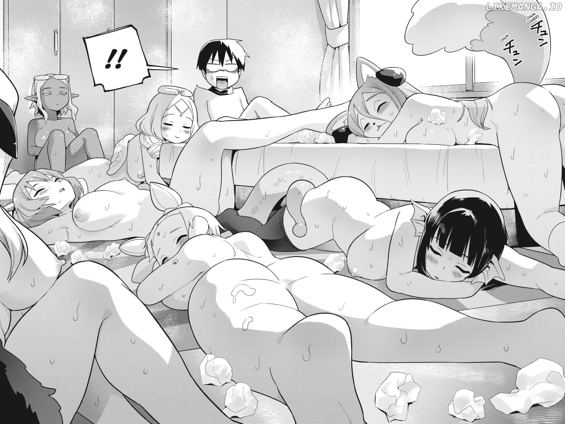 Sekai wo Sukuu Tame ni Watashi to Asa Chun Dekimasu ka? chapter 10 - page 22