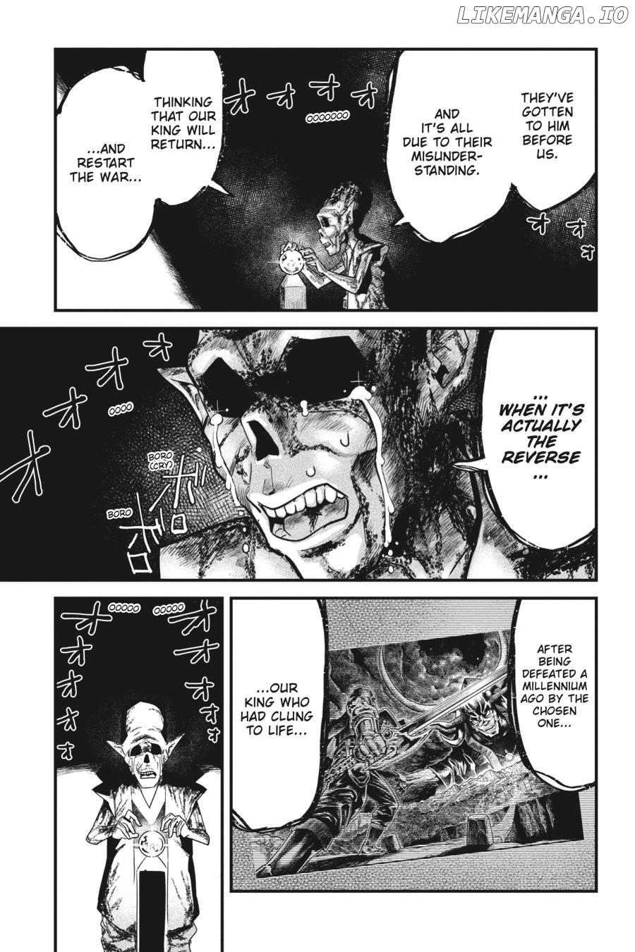 Sekai wo Sukuu Tame ni Watashi to Asa Chun Dekimasu ka? chapter 10 - page 24