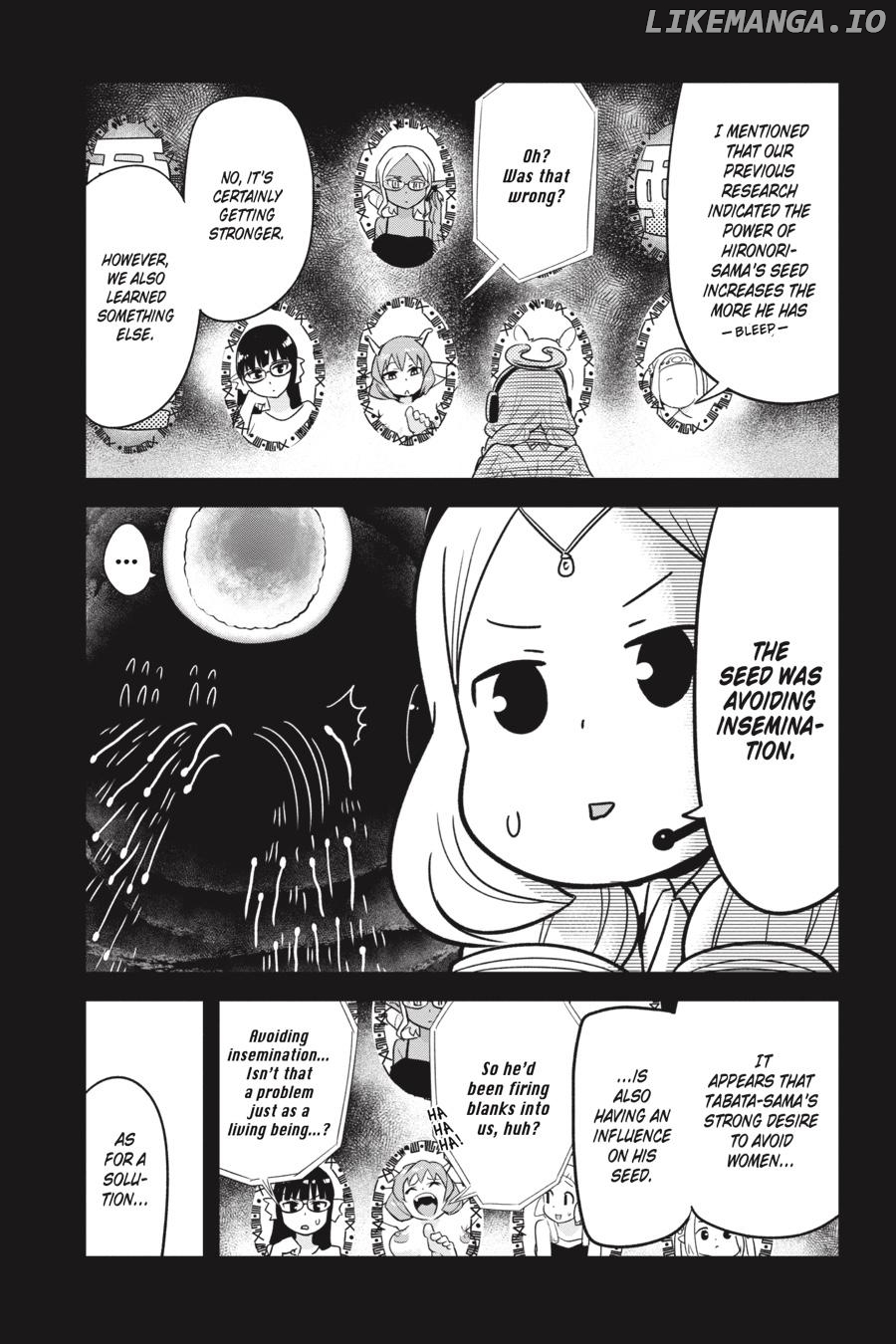 Sekai wo Sukuu Tame ni Watashi to Asa Chun Dekimasu ka? chapter 10 - page 4