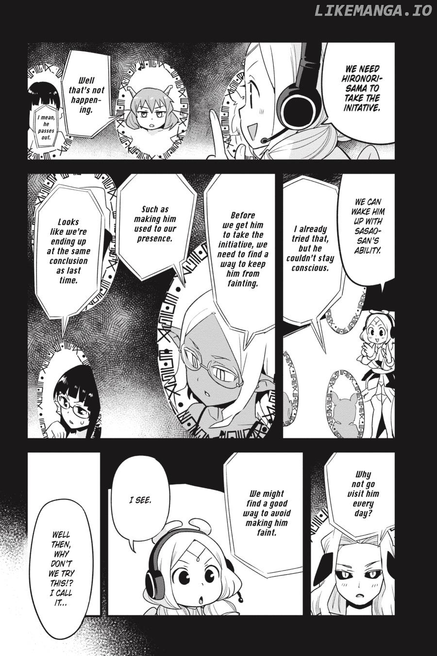 Sekai wo Sukuu Tame ni Watashi to Asa Chun Dekimasu ka? chapter 10 - page 5