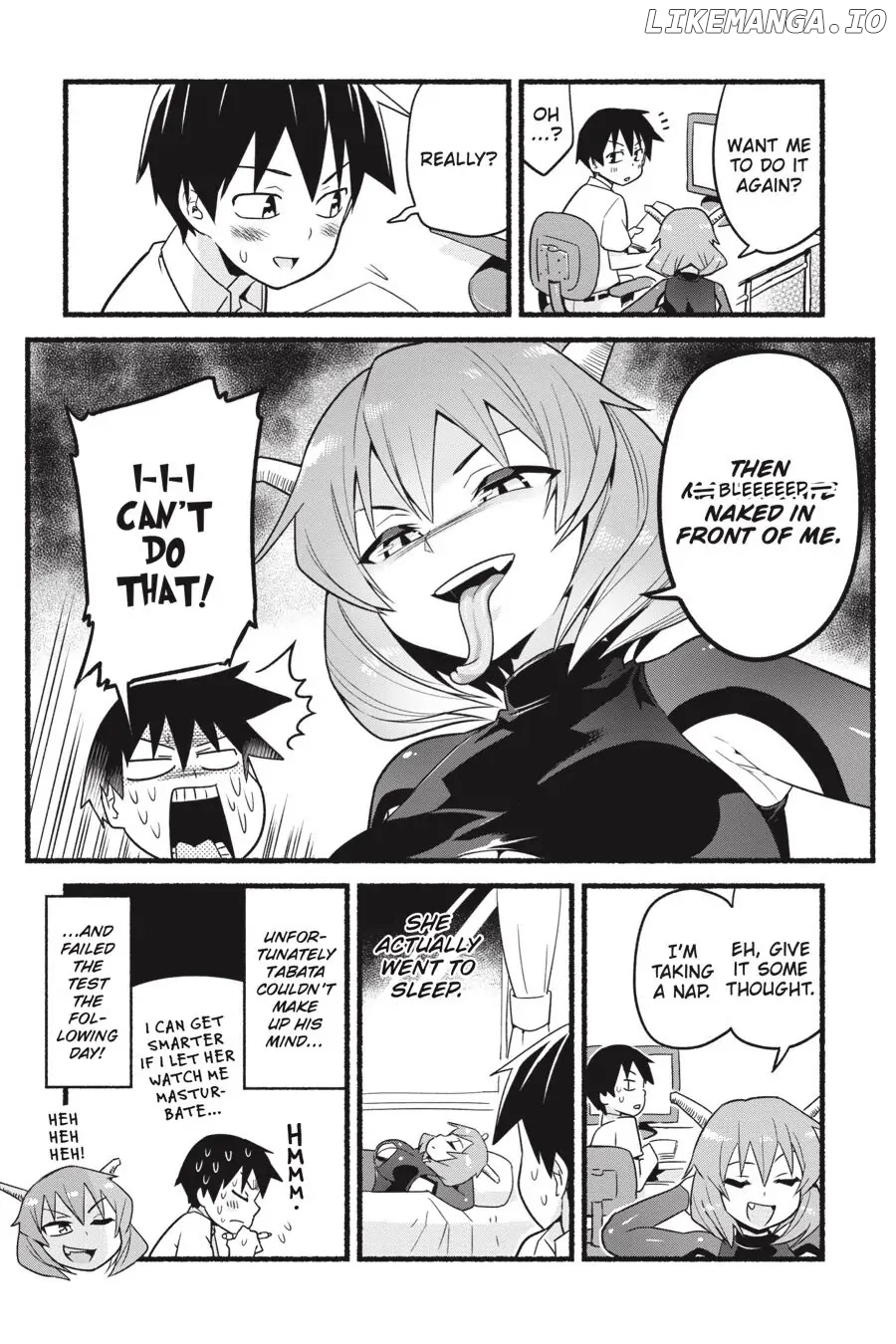 Sekai wo Sukuu Tame ni Watashi to Asa Chun Dekimasu ka? chapter 10.7 - page 4