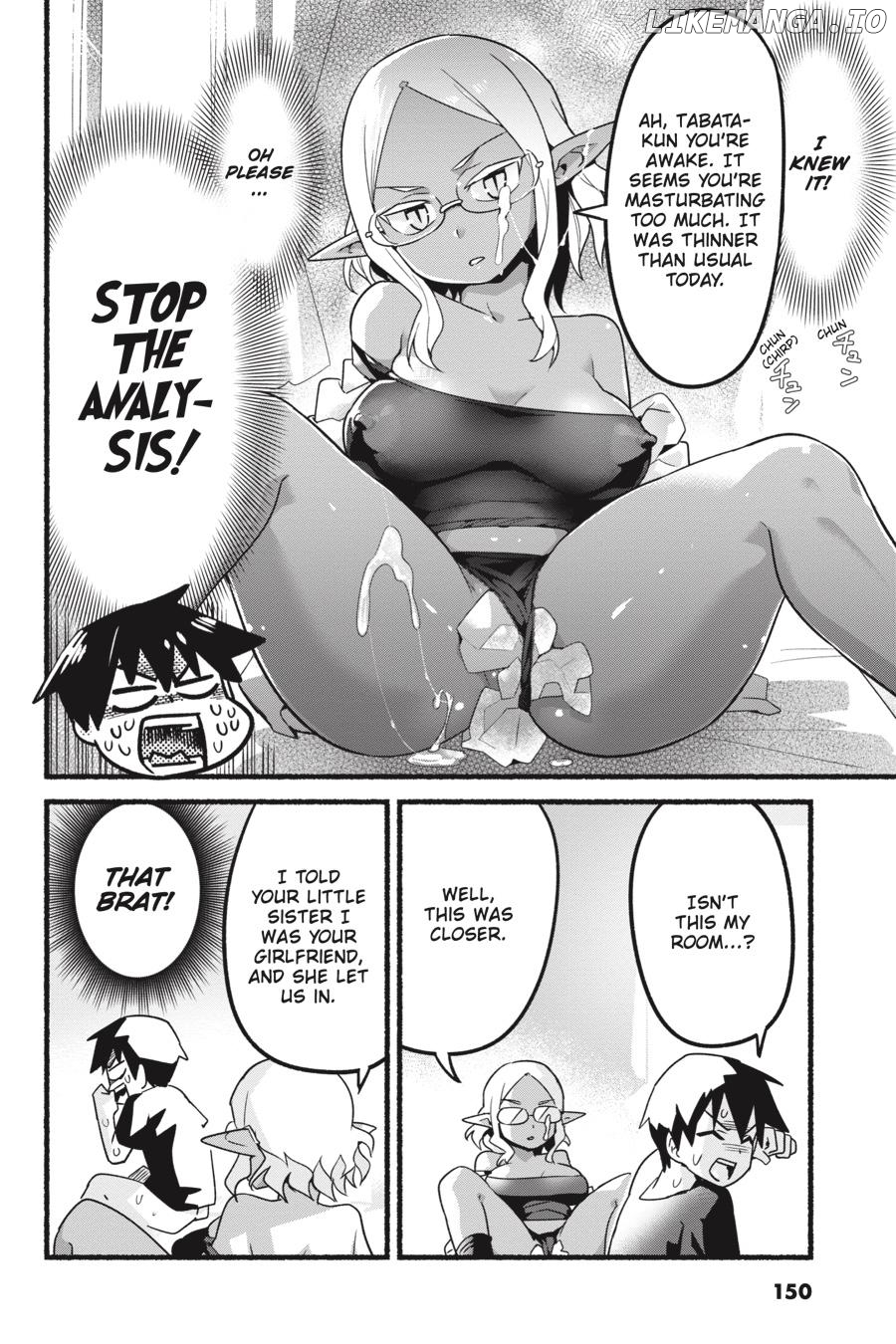 Sekai wo Sukuu Tame ni Watashi to Asa Chun Dekimasu ka? chapter 10.5 - page 22