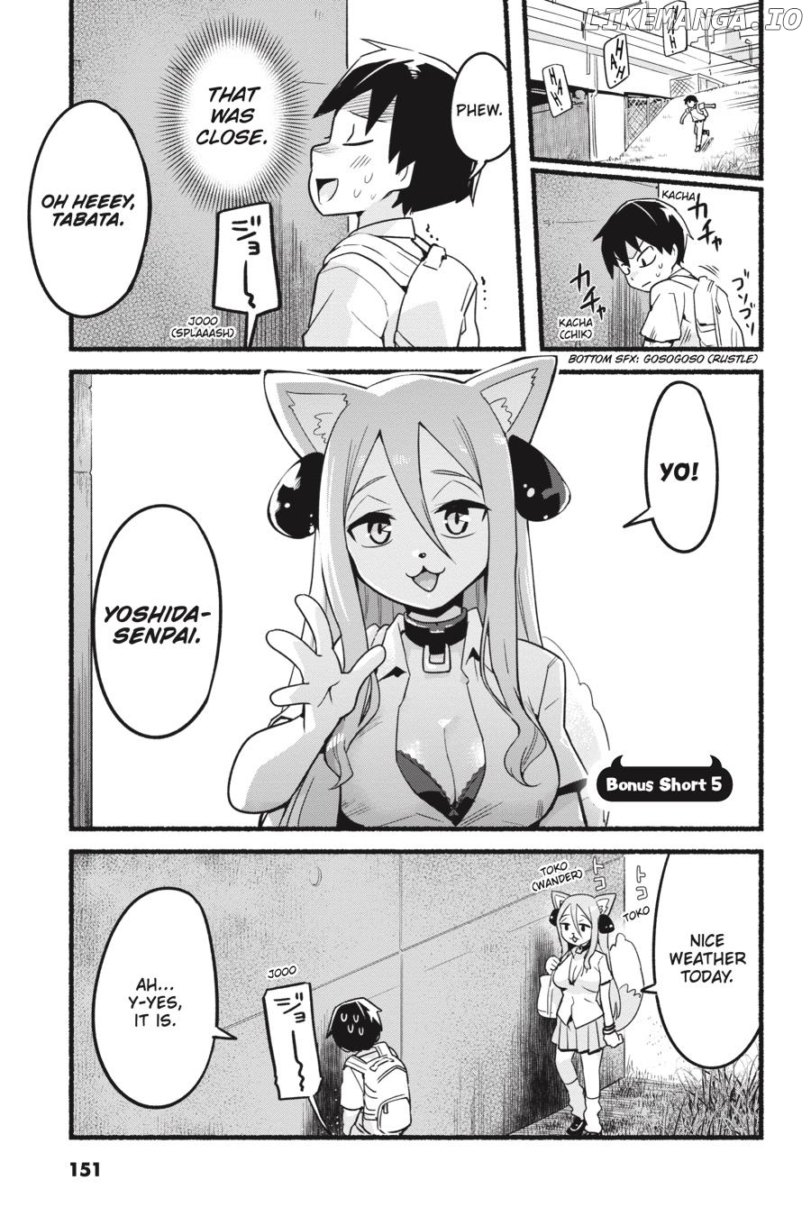 Sekai wo Sukuu Tame ni Watashi to Asa Chun Dekimasu ka? chapter 10.5 - page 23