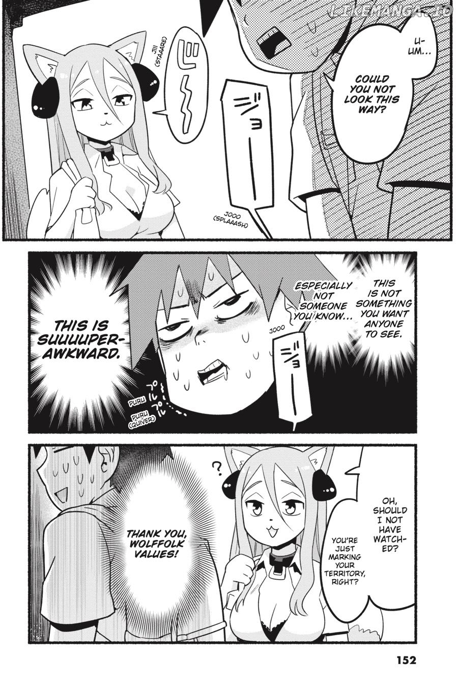 Sekai wo Sukuu Tame ni Watashi to Asa Chun Dekimasu ka? chapter 10.5 - page 24