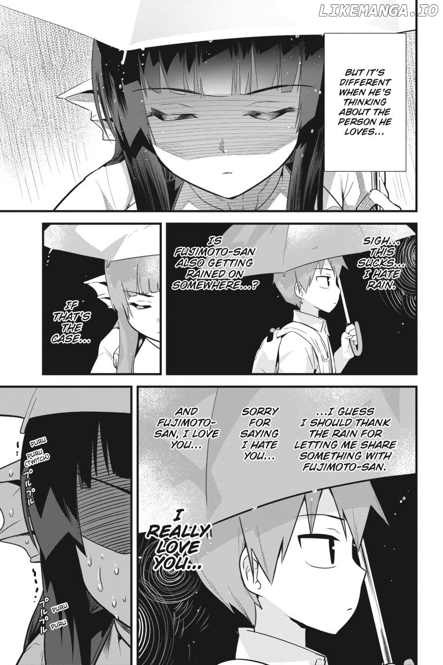 Sekai wo Sukuu Tame ni Watashi to Asa Chun Dekimasu ka? chapter 10.5 - page 3