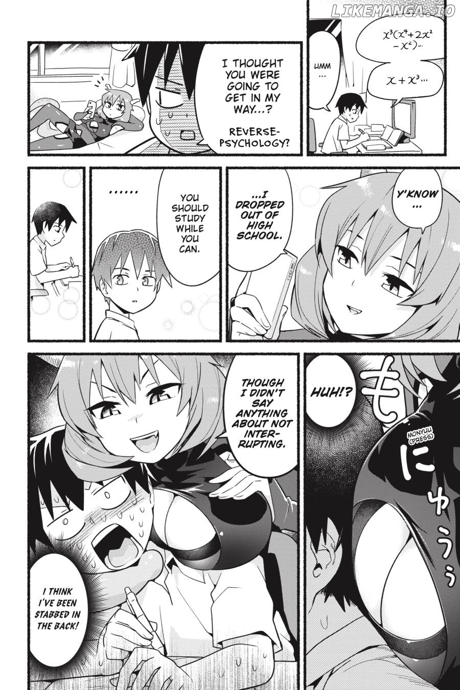 Sekai wo Sukuu Tame ni Watashi to Asa Chun Dekimasu ka? chapter 10.5 - page 32