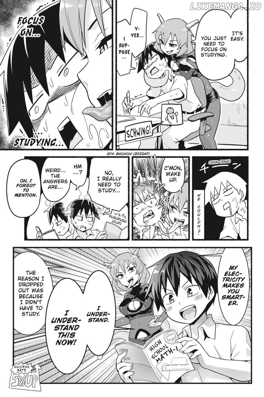 Sekai wo Sukuu Tame ni Watashi to Asa Chun Dekimasu ka? chapter 10.5 - page 33