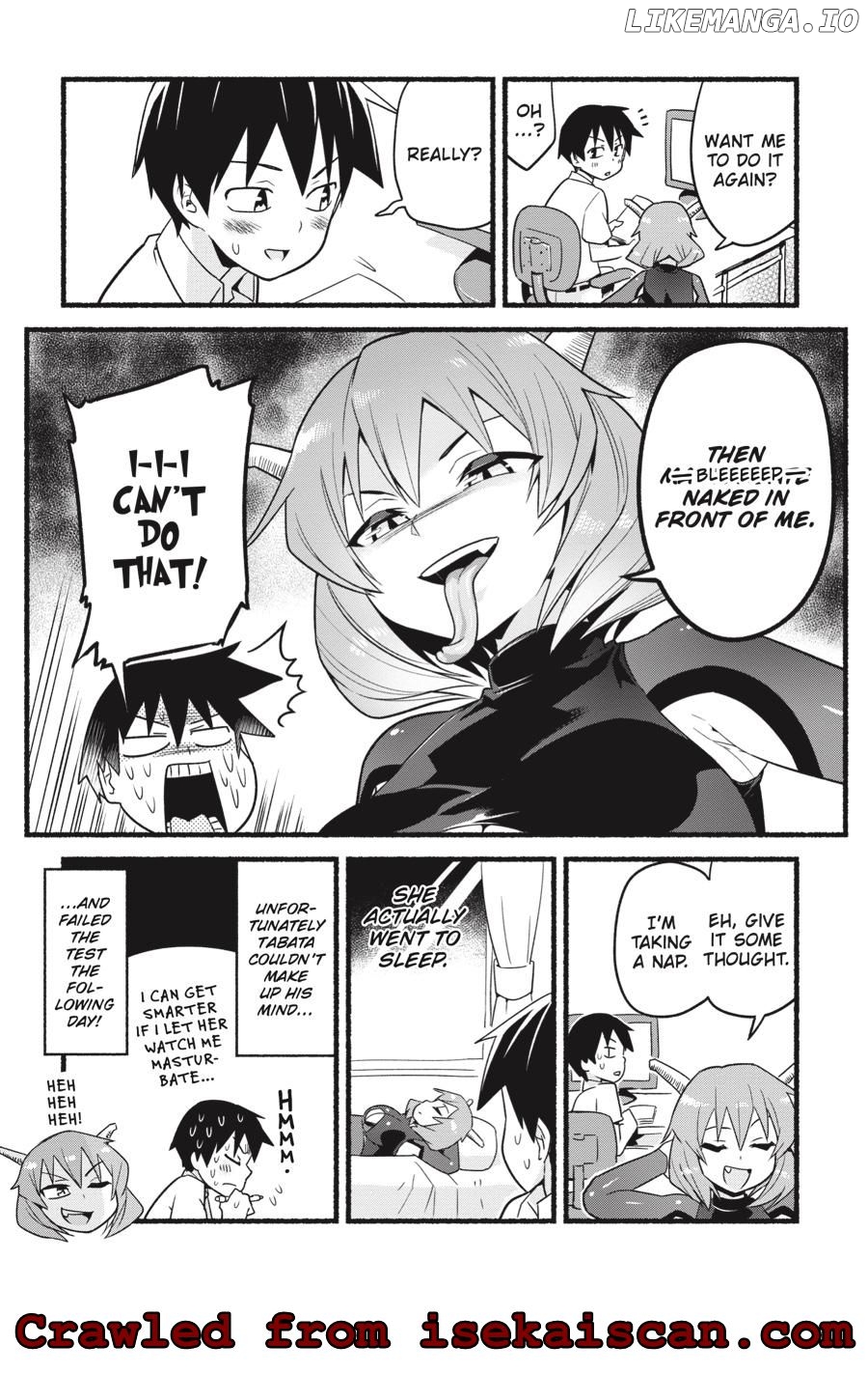 Sekai wo Sukuu Tame ni Watashi to Asa Chun Dekimasu ka? chapter 10.5 - page 34