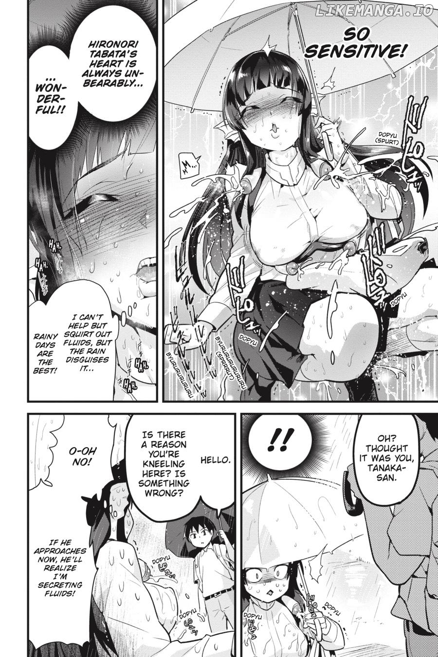 Sekai wo Sukuu Tame ni Watashi to Asa Chun Dekimasu ka? chapter 10.5 - page 4