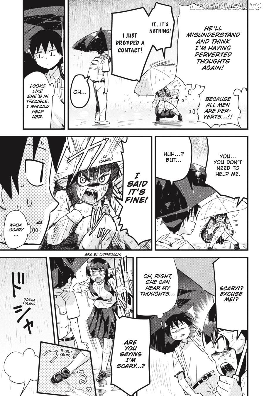 Sekai wo Sukuu Tame ni Watashi to Asa Chun Dekimasu ka? chapter 10.5 - page 5