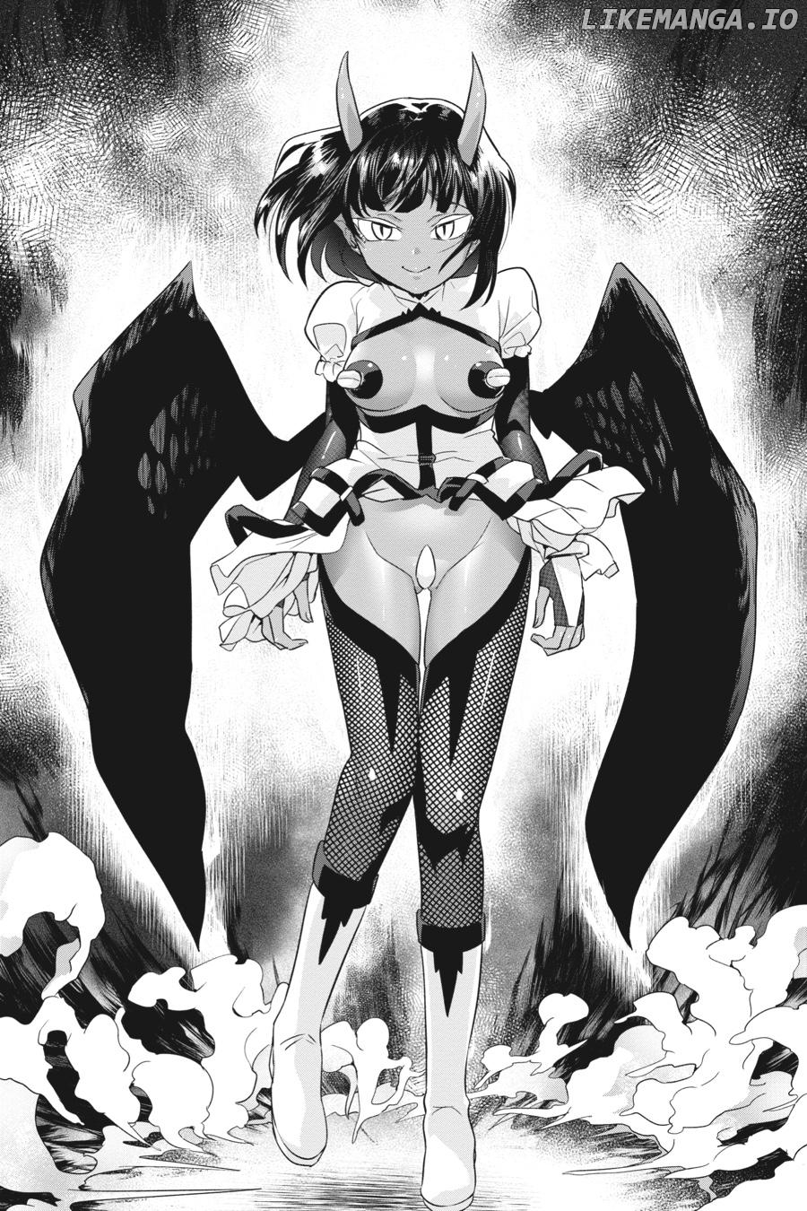 Sekai wo Sukuu Tame ni Watashi to Asa Chun Dekimasu ka? chapter 11 - page 10