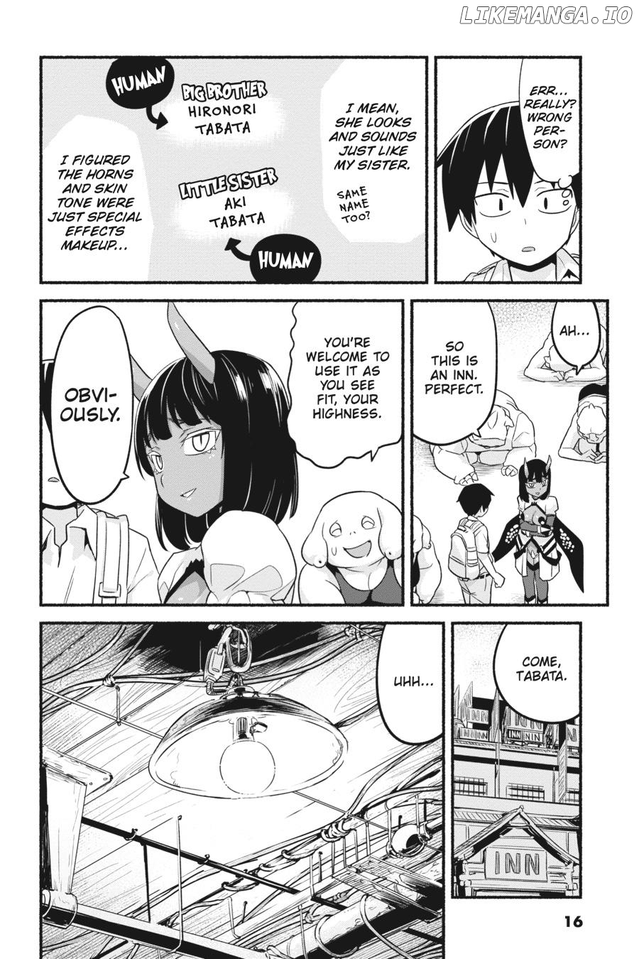 Sekai wo Sukuu Tame ni Watashi to Asa Chun Dekimasu ka? chapter 11 - page 16