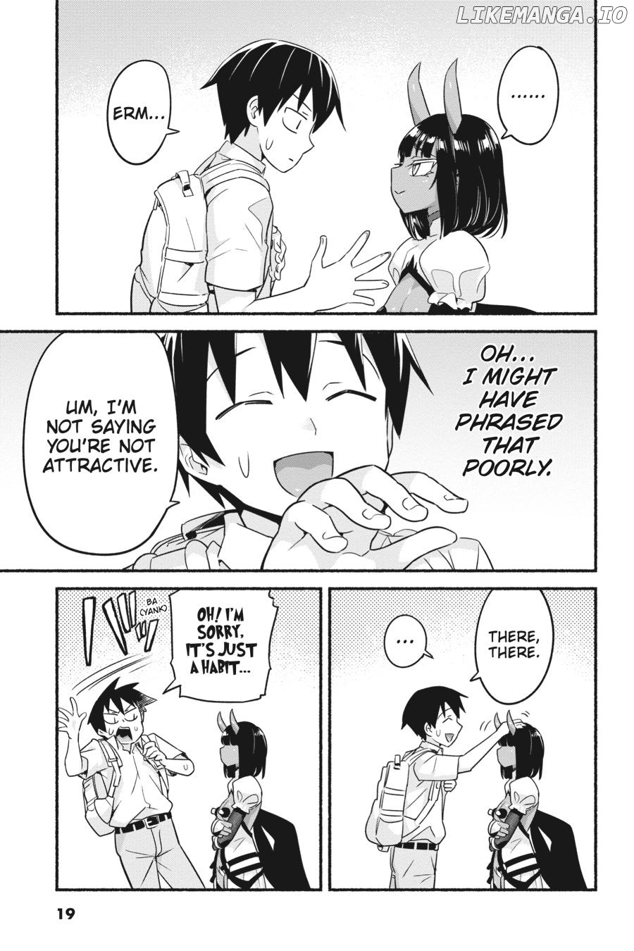 Sekai wo Sukuu Tame ni Watashi to Asa Chun Dekimasu ka? chapter 11 - page 19