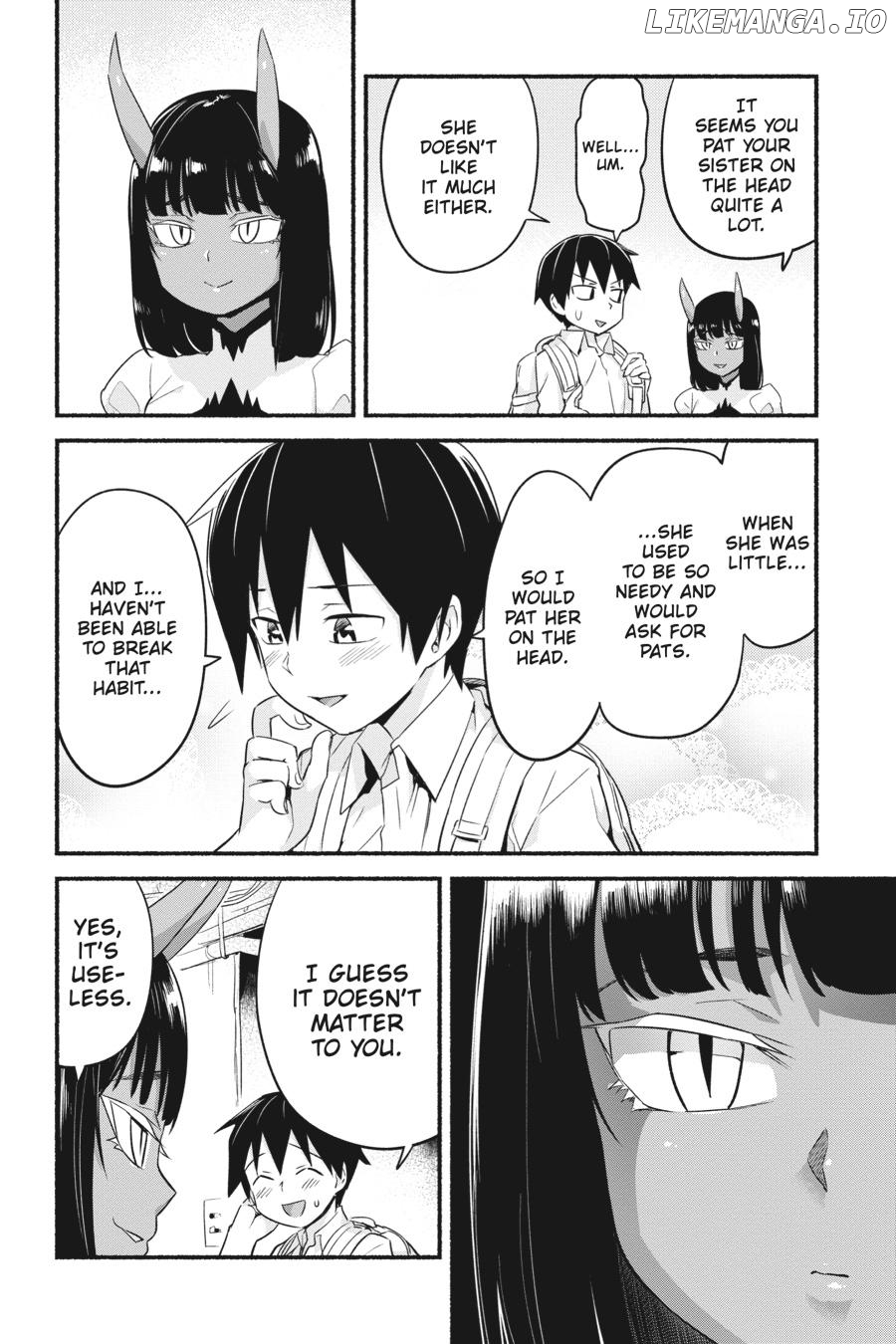 Sekai wo Sukuu Tame ni Watashi to Asa Chun Dekimasu ka? chapter 11 - page 20